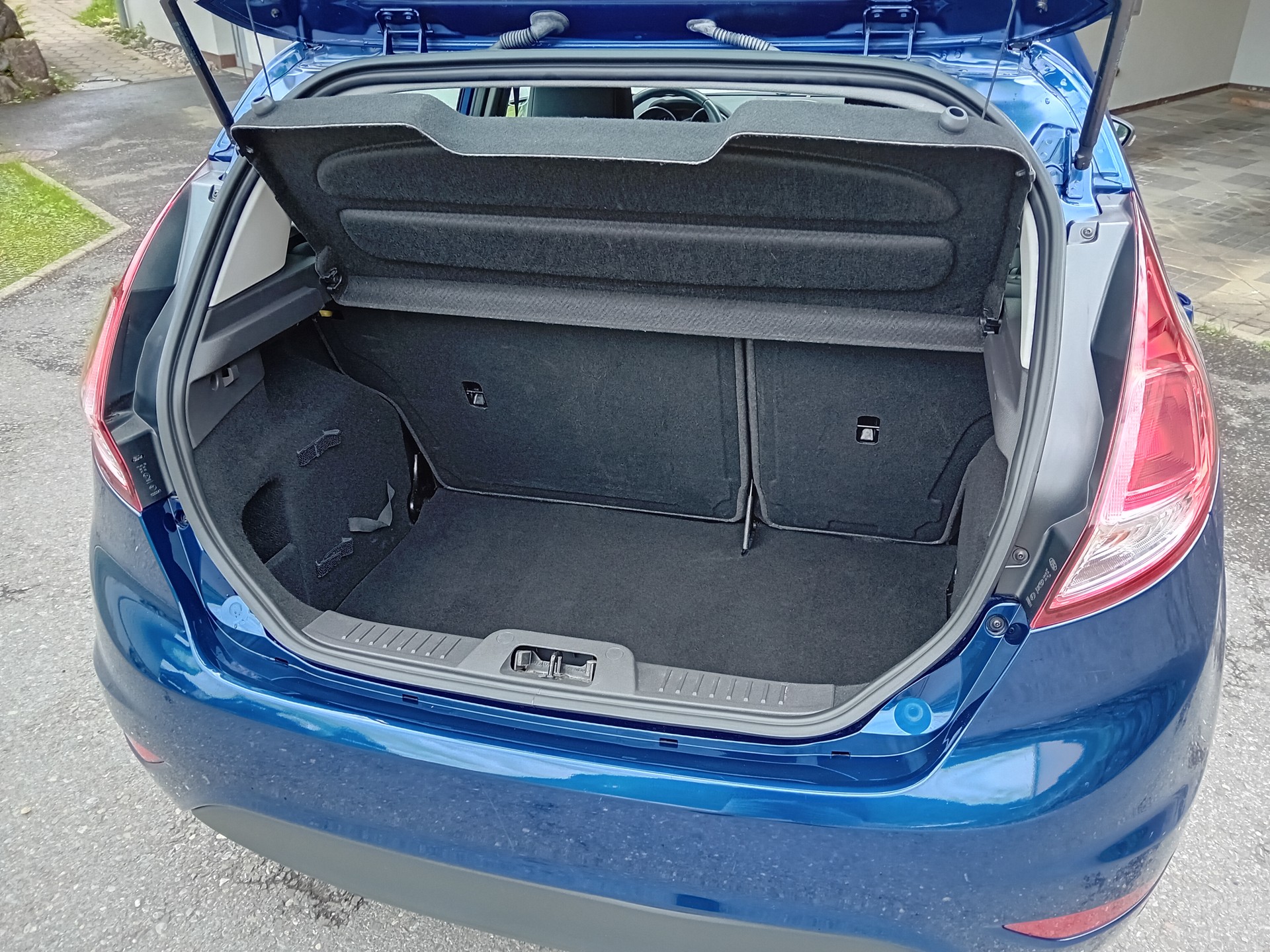 FORD Fiesta 1.0 EcoB 100 Trend-image-13
