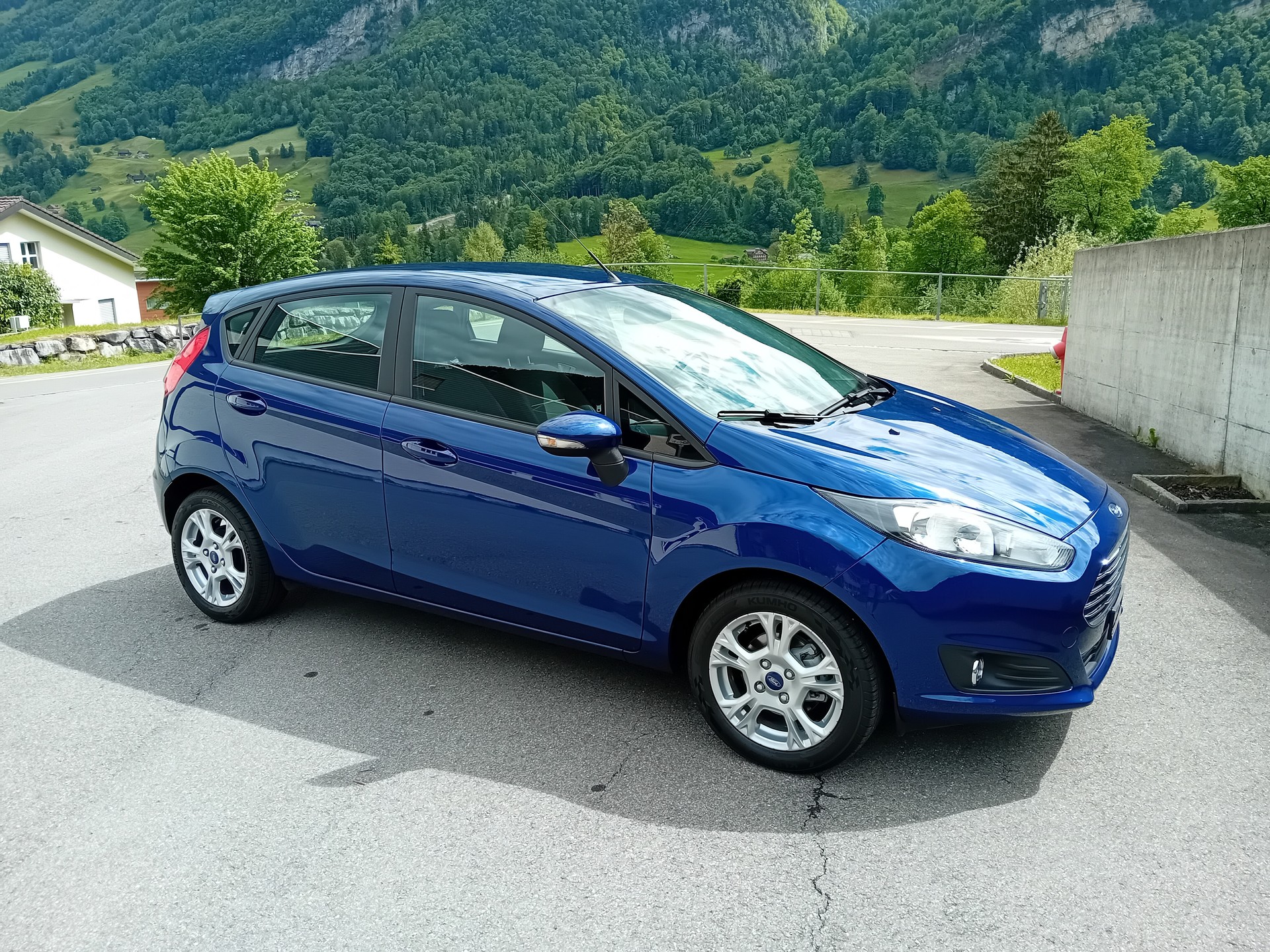 FORD Fiesta 1.0 EcoB 100 Trend-image-6
