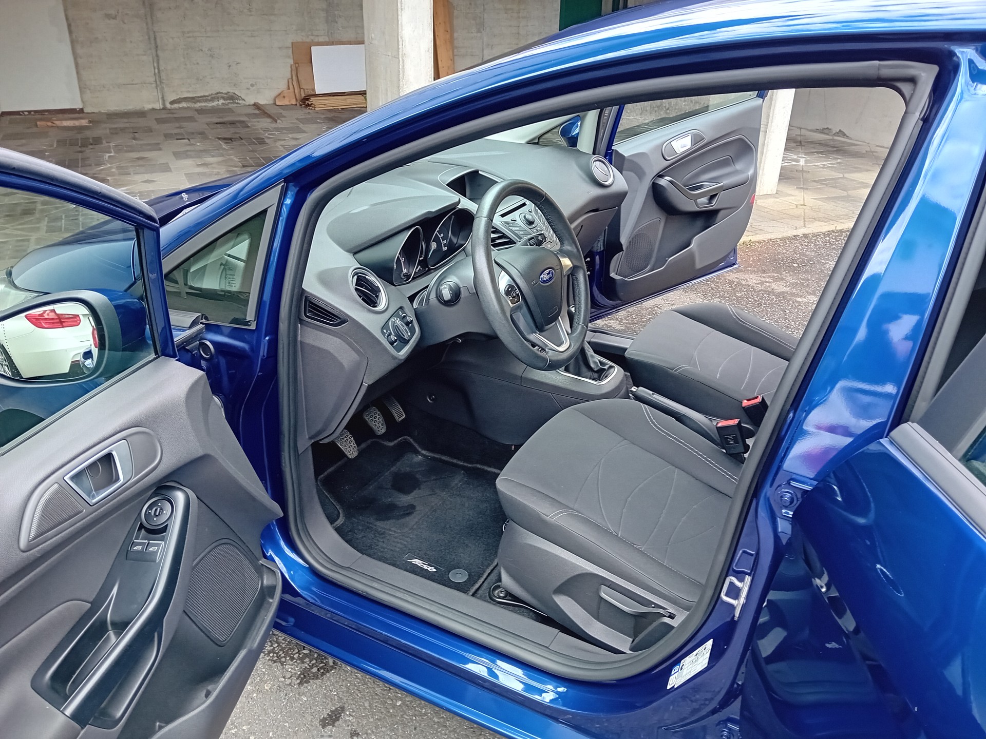 FORD Fiesta 1.0 EcoB 100 Trend-image-8