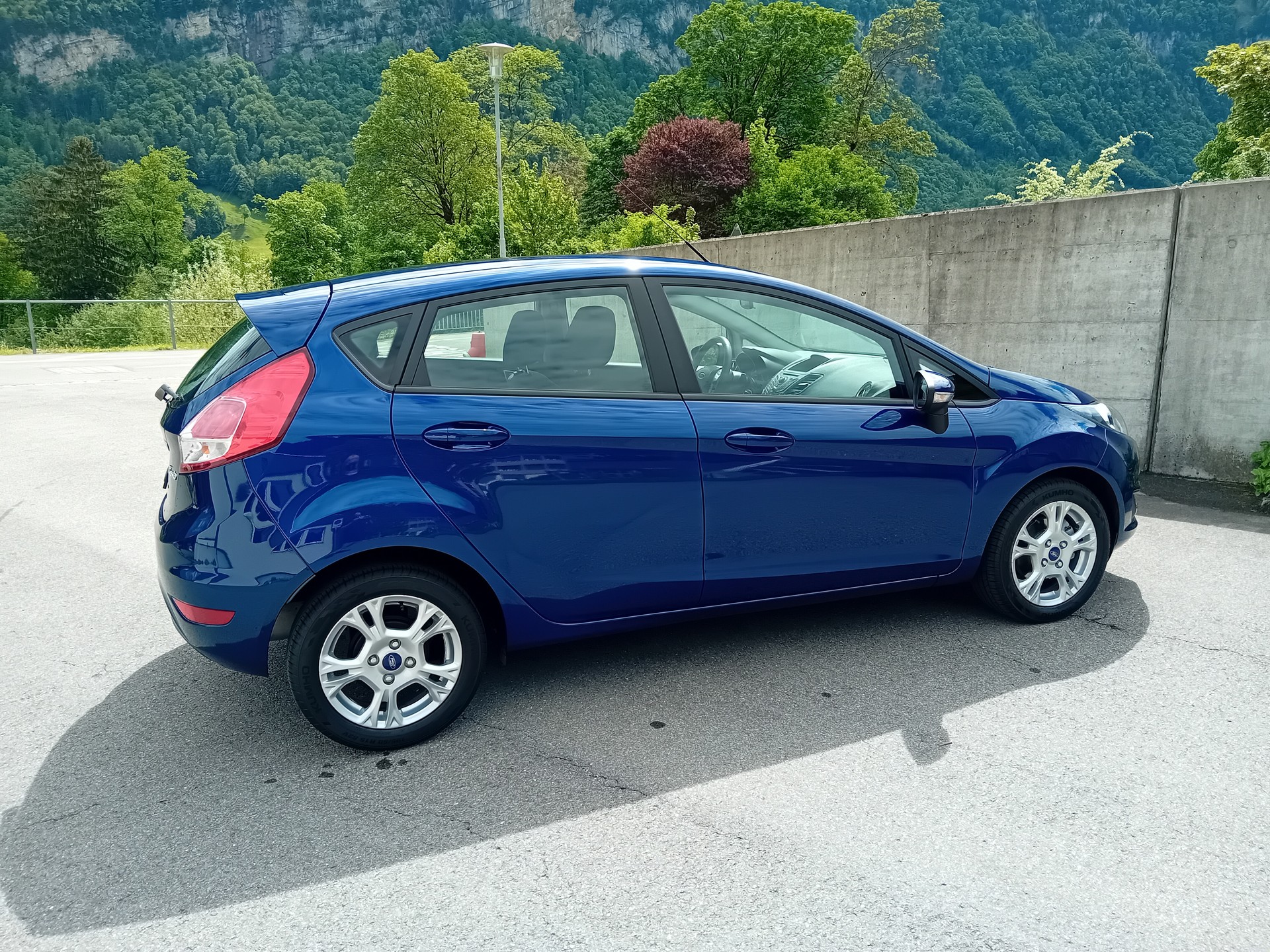 FORD Fiesta 1.0 EcoB 100 Trend-image-5