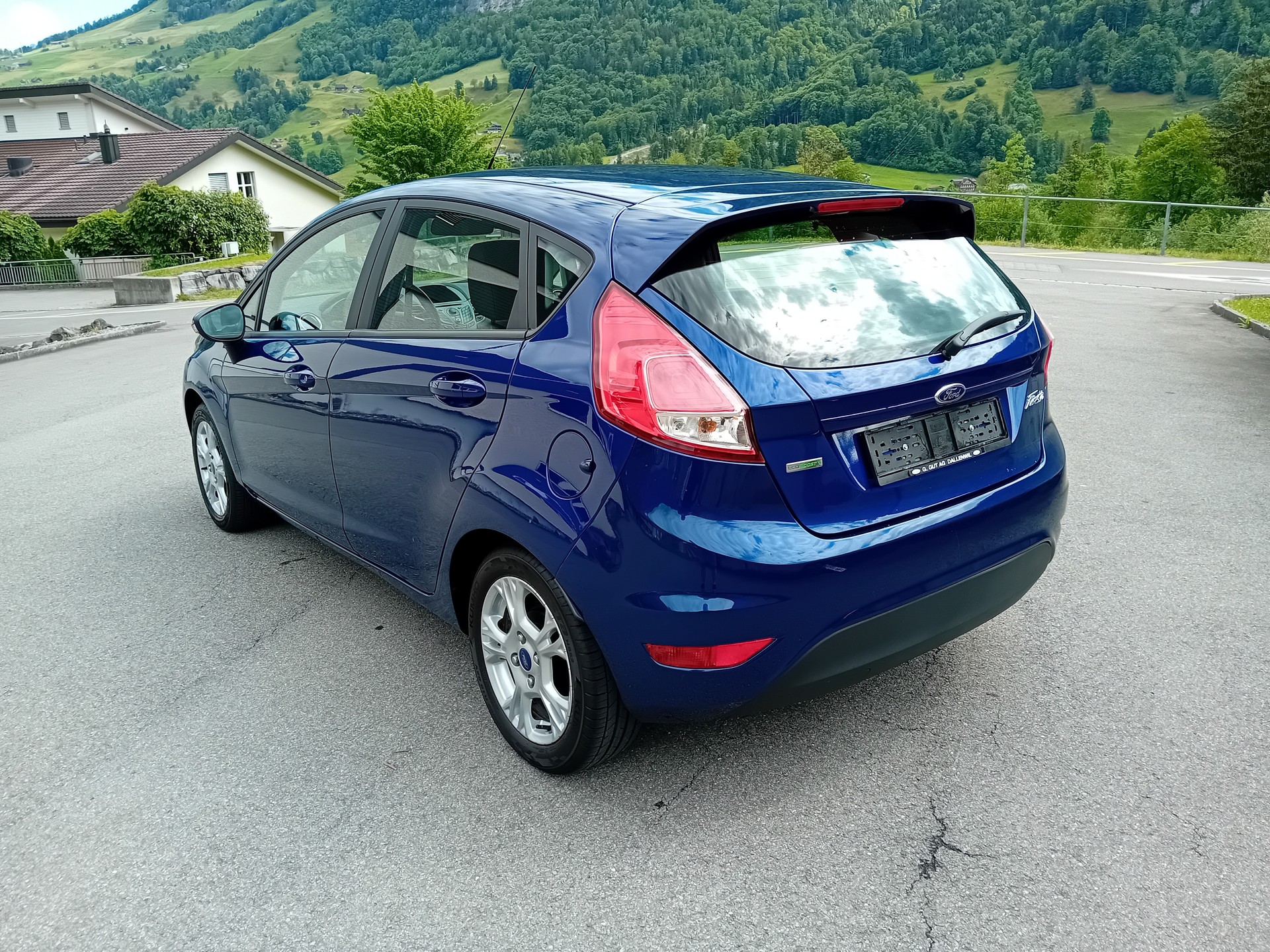 FORD Fiesta 1.0 EcoB 100 Trend-image-3