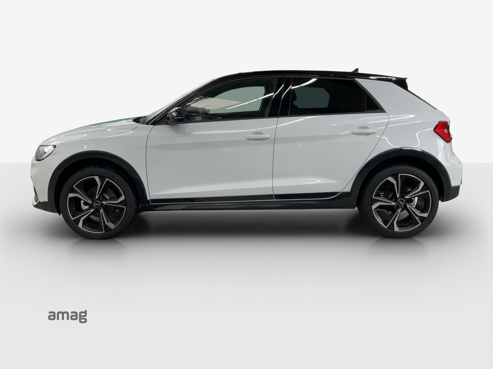 AUDI A1 allstreet 30 TFSI Attraction S-tronic-image-1