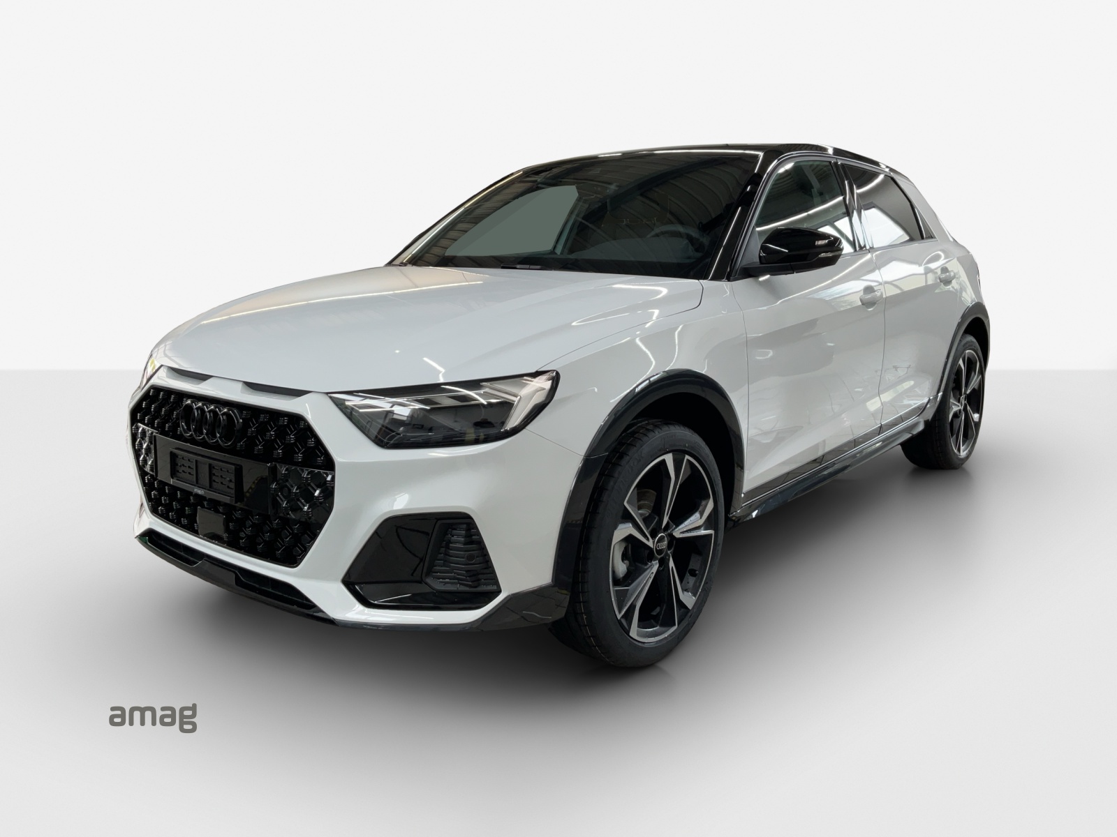 AUDI A1 allstreet 30 TFSI Attraction S-tronic-image-0