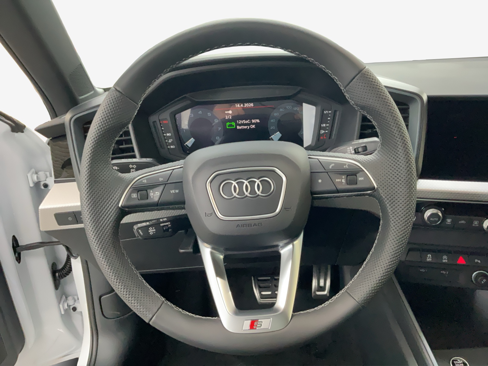 AUDI A1 allstreet 30 TFSI Attraction S-tronic-image-9