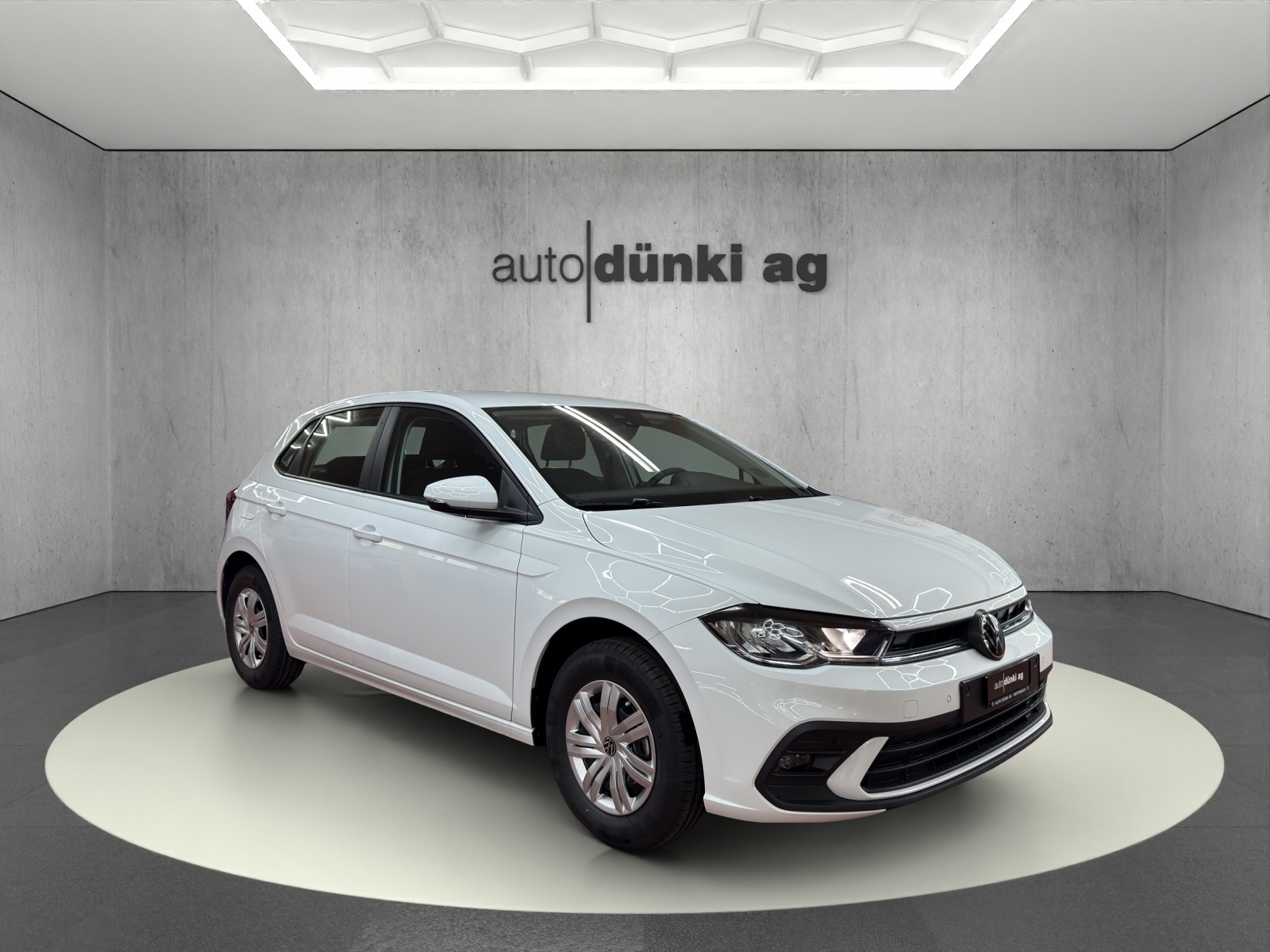 VW Polo 1.0 TSI Basis-image-5