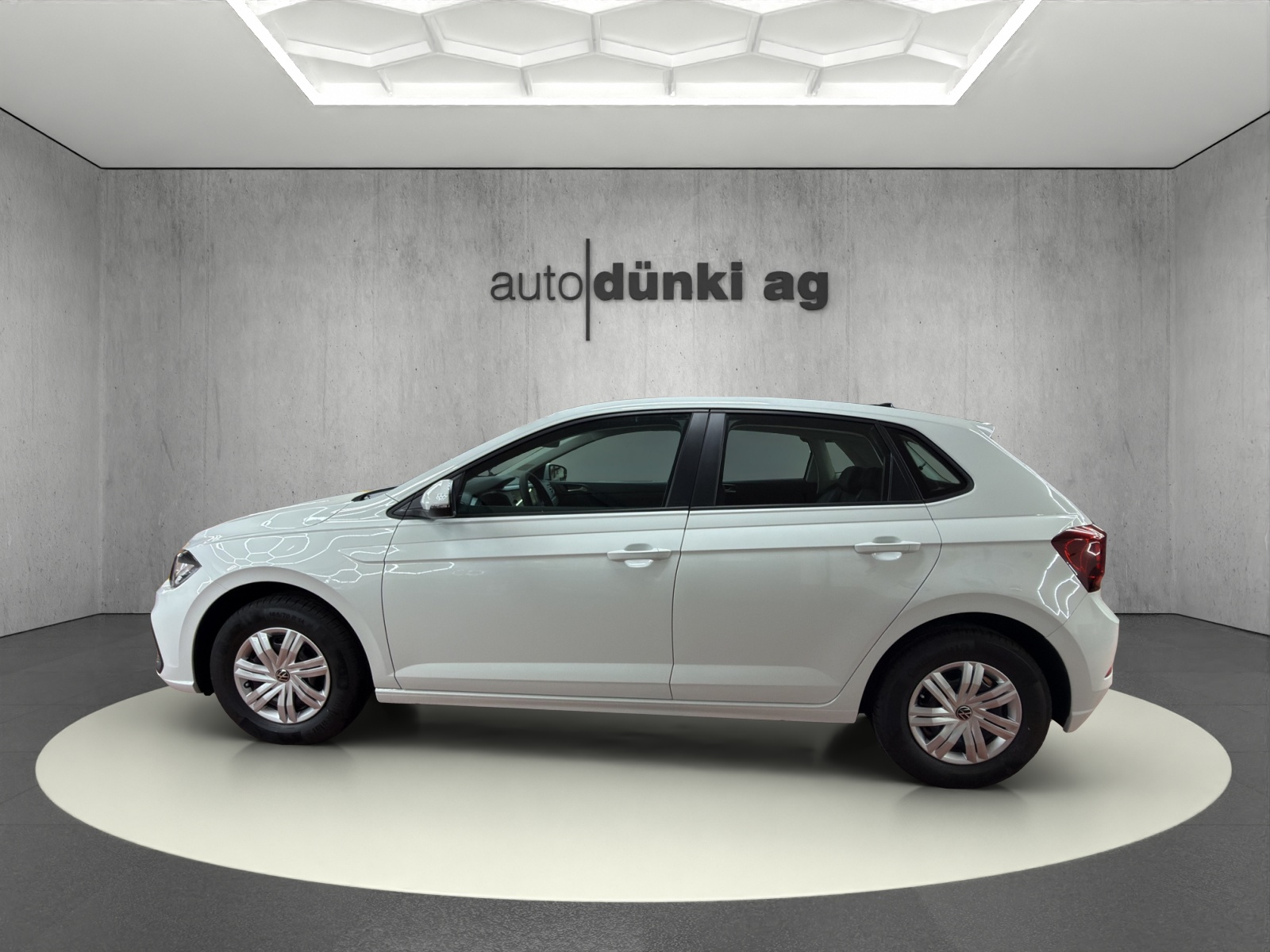 VW Polo 1.0 TSI Basis-image-1