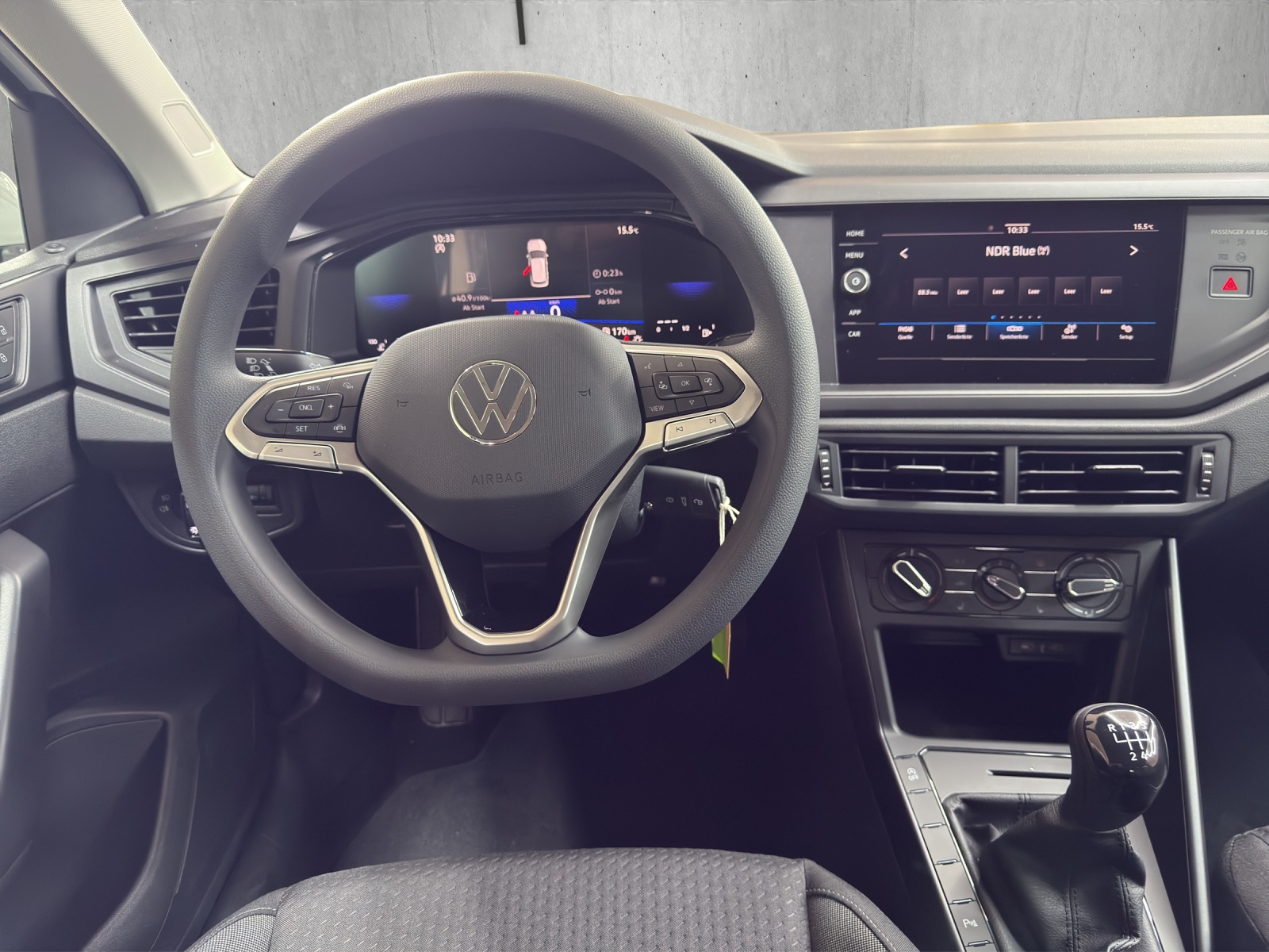 VW Polo 1.0 TSI Basis-image-9