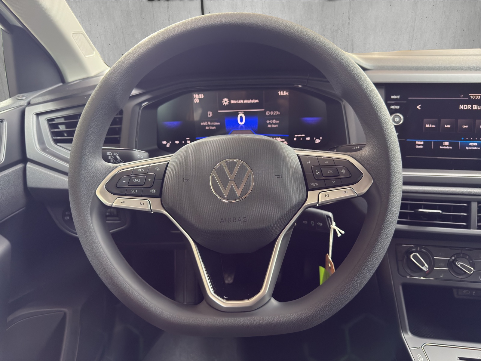 VW Polo 1.0 TSI Basis-image-10