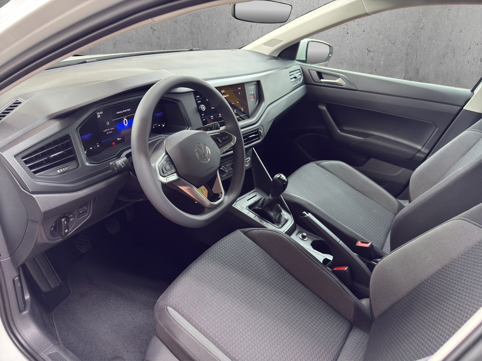 VW Polo 1.0 TSI Basis-image-6