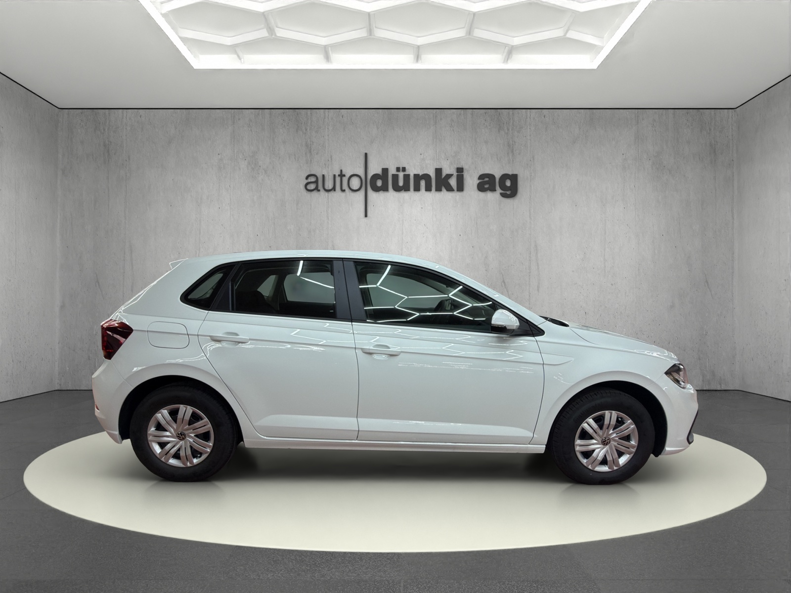 VW Polo 1.0 TSI Basis-image-4