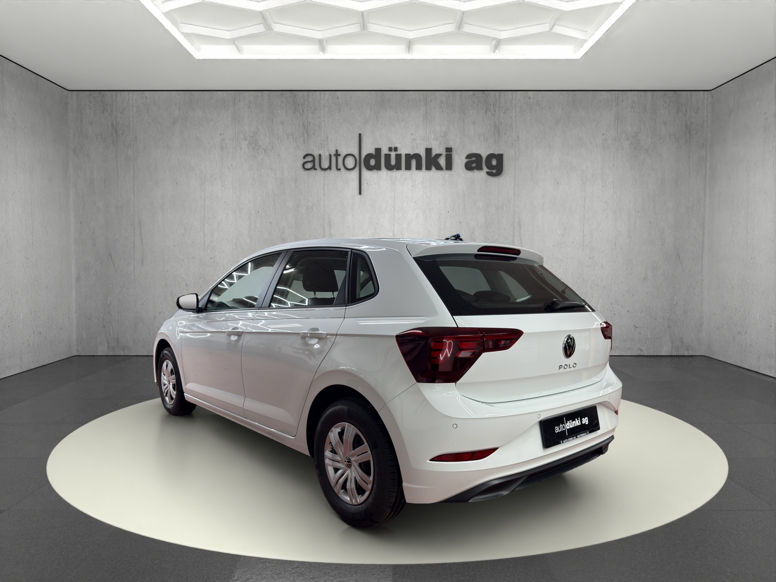 VW Polo 1.0 TSI Basis-image-2