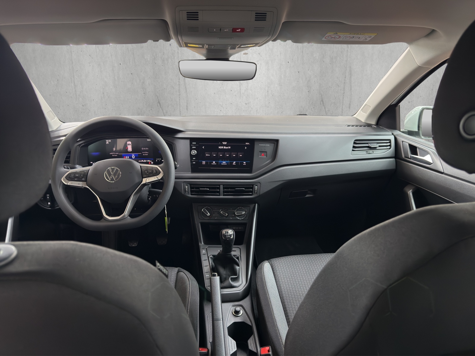VW Polo 1.0 TSI Basis-image-8