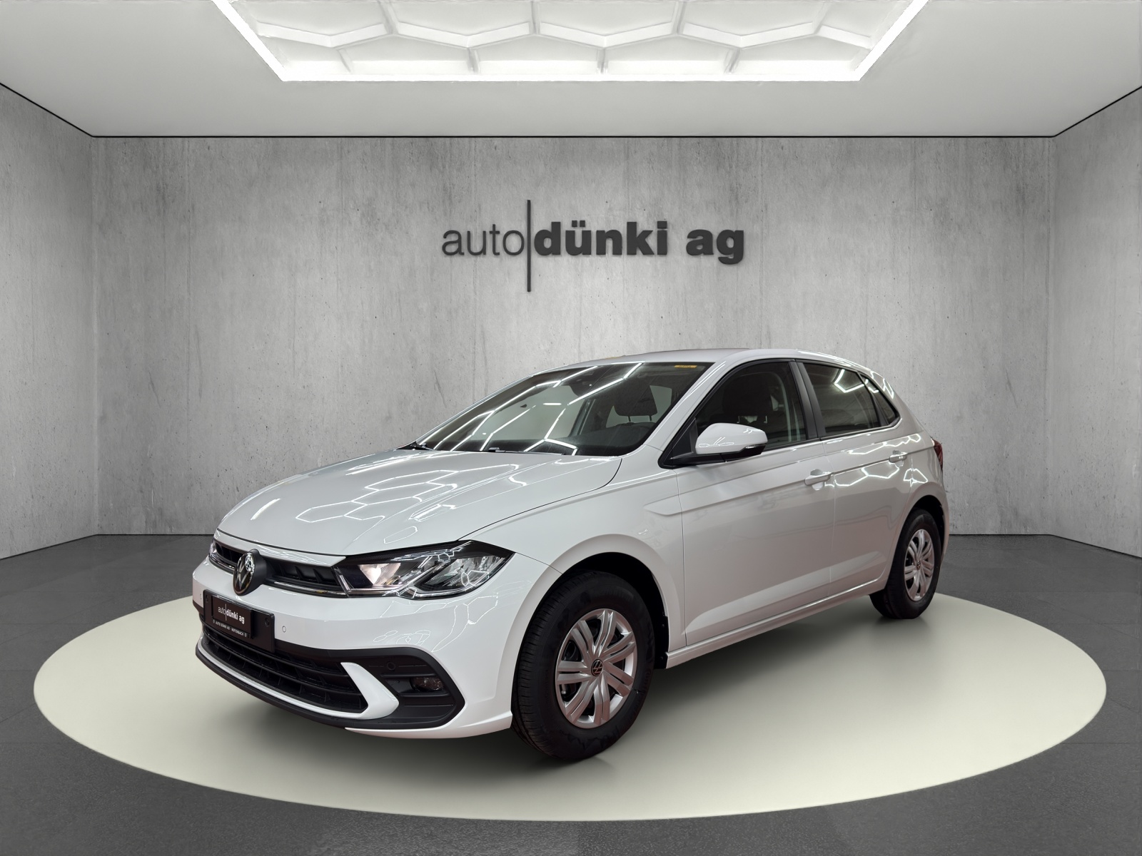 VW Polo 1.0 TSI Basis-image-0