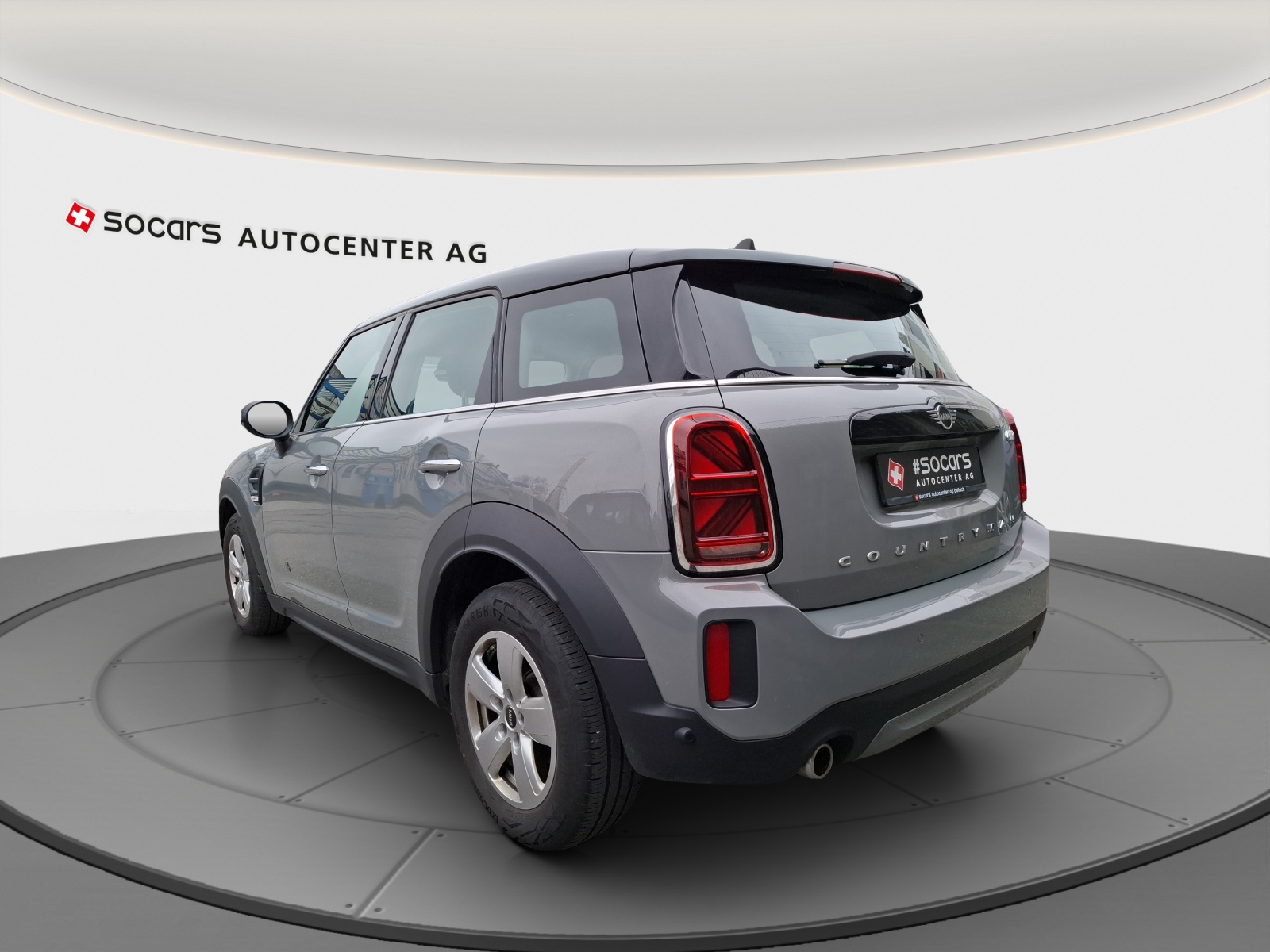 MINI Countryman Cooper ALL4 Steptronic-image-4