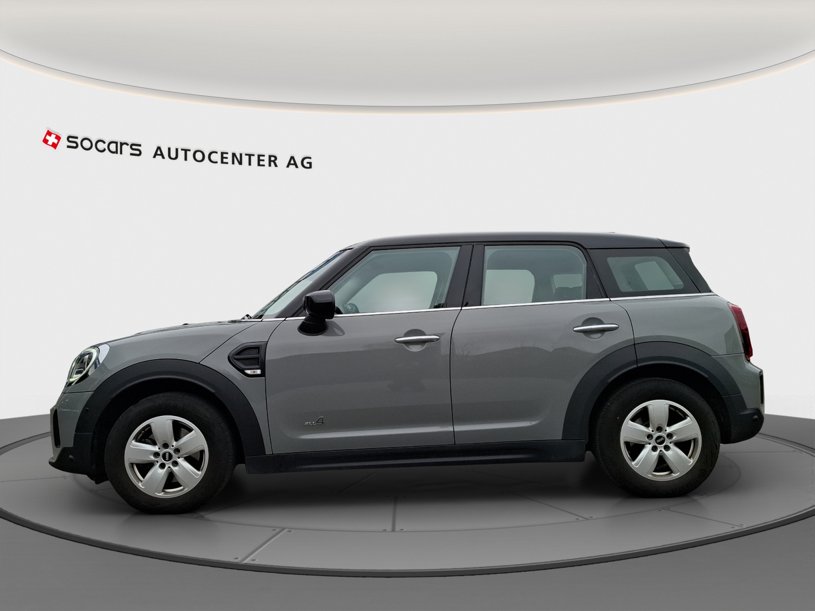 MINI Countryman Cooper ALL4 Steptronic-image-5