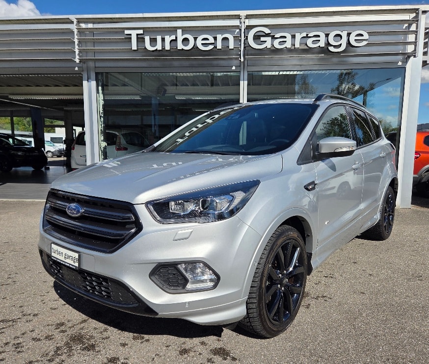 FORD Kuga 1.5 SCTi ST Line 4WD Automatic-image-1