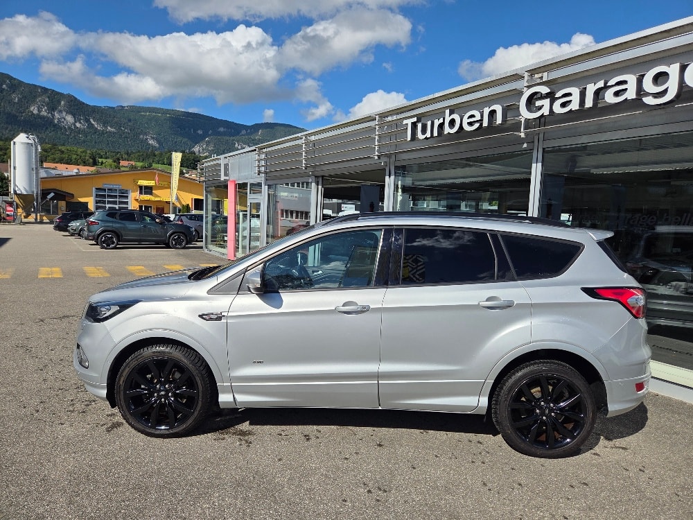 FORD Kuga 1.5 SCTi ST Line 4WD Automatic-image-2