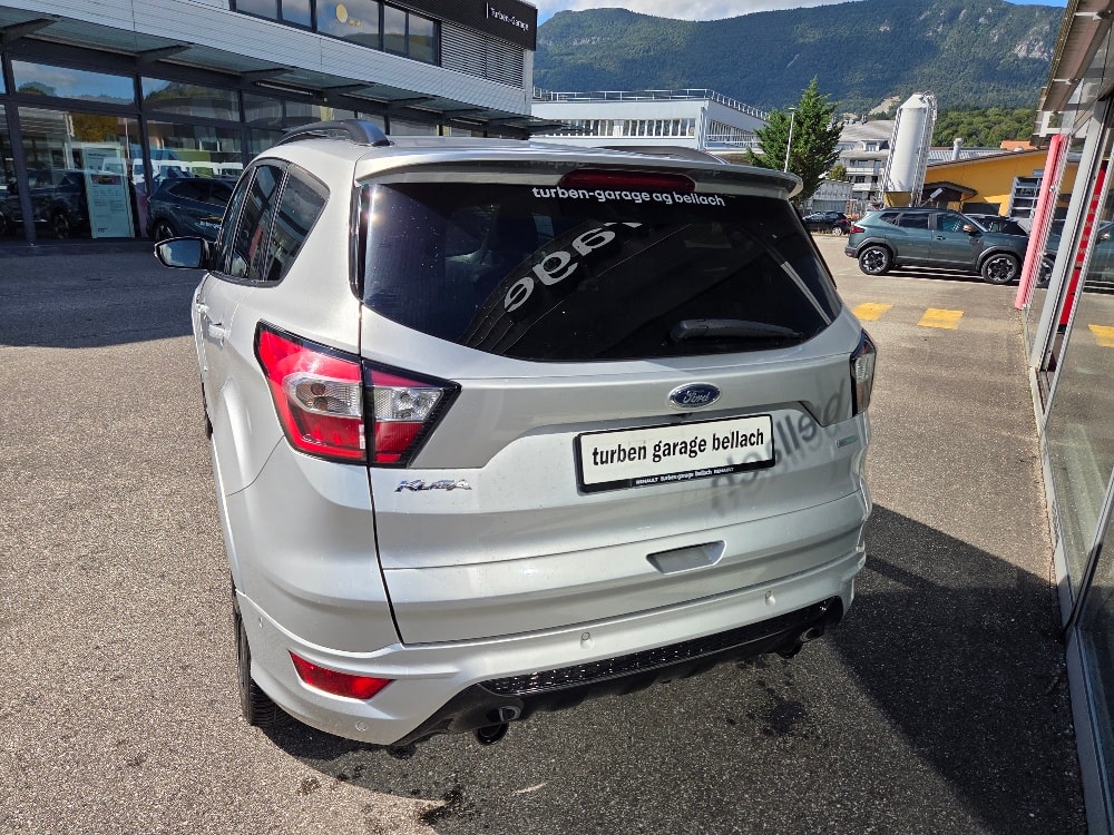 FORD Kuga 1.5 SCTi ST Line 4WD Automatic-image-3