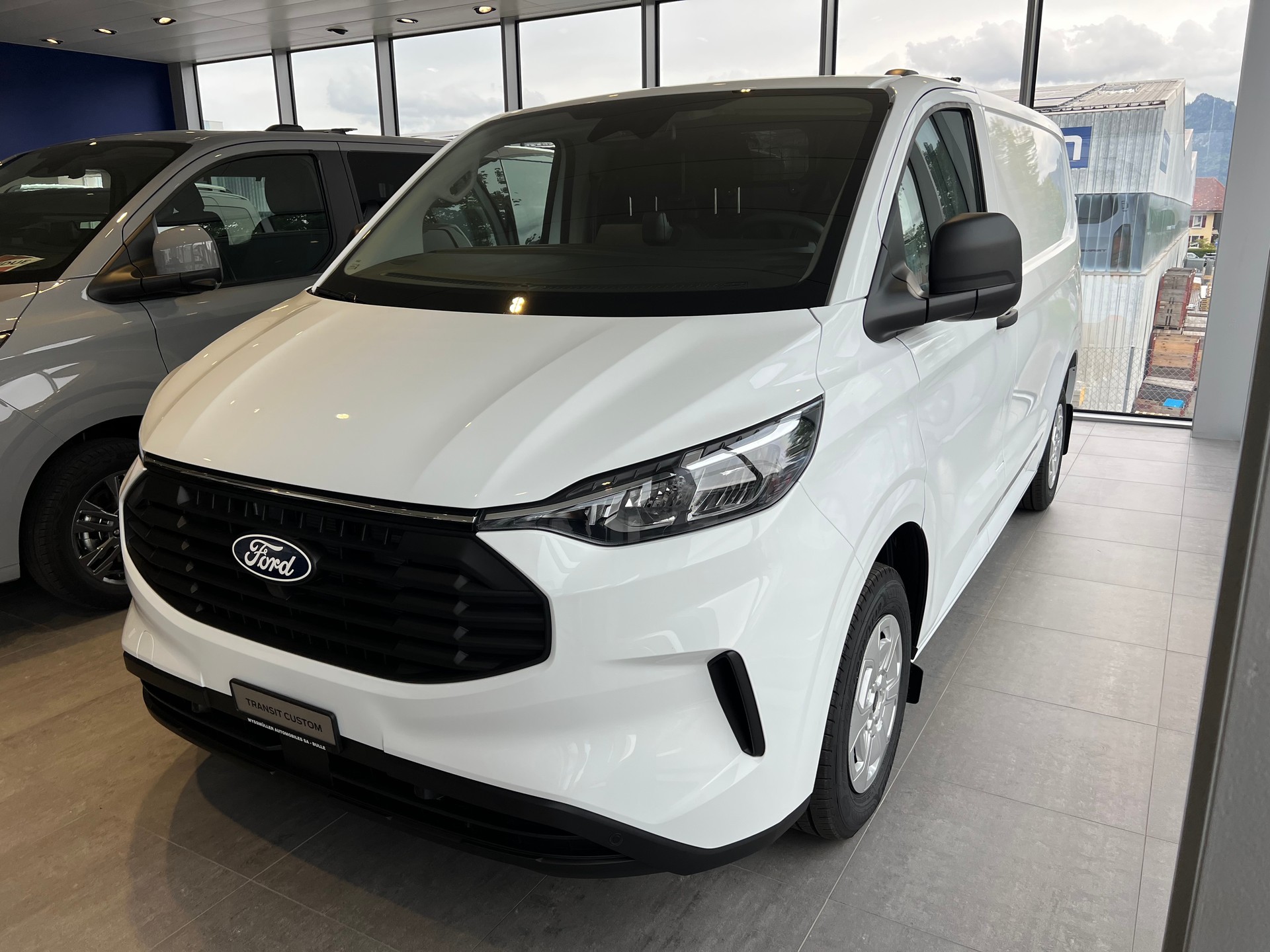 FORD Transit Custom Van 320 L1H1 Trend Automat