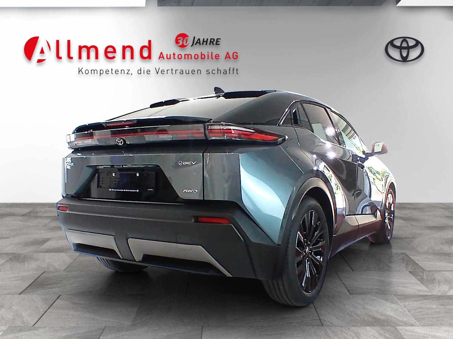 TOYOTA C-HR+ Premium AWD-image-4
