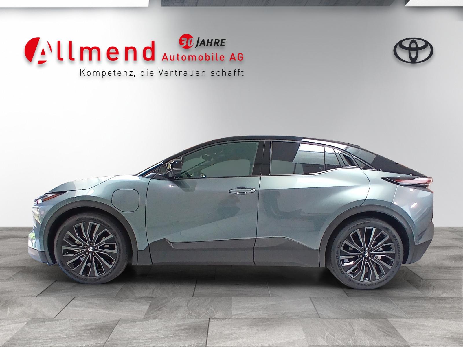 TOYOTA C-HR+ Premium AWD-image-18