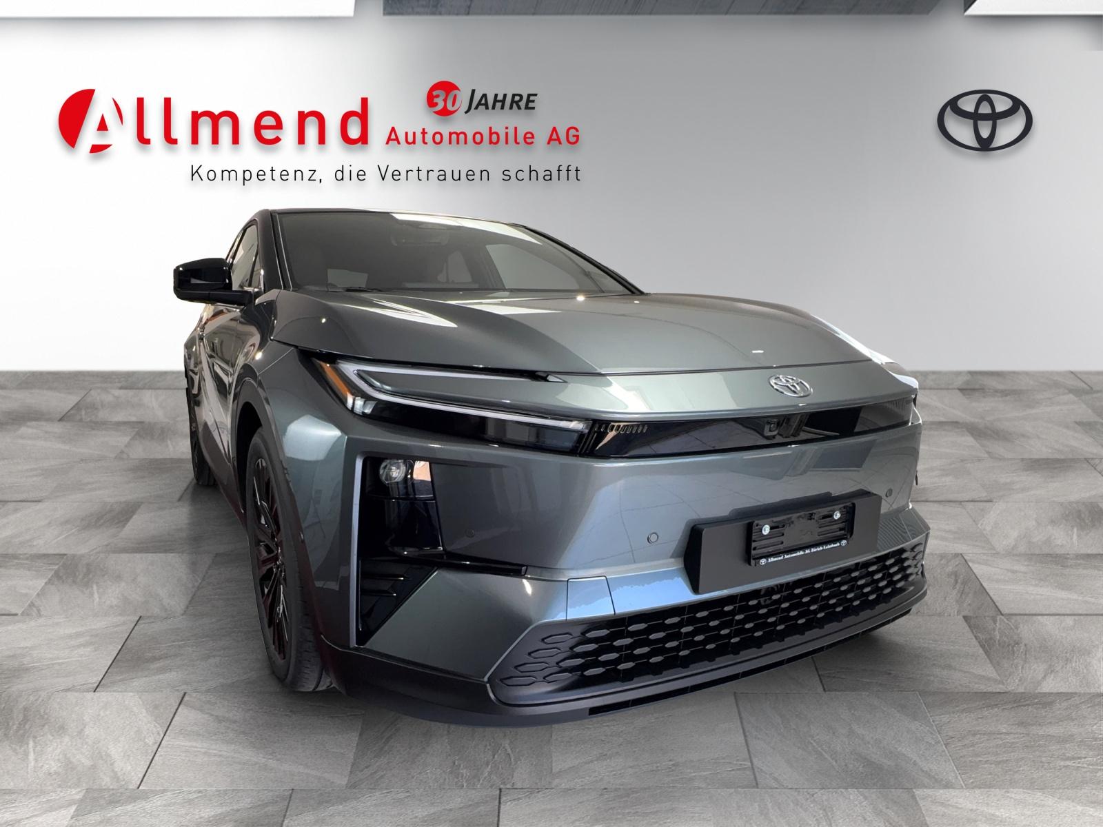 TOYOTA C-HR+ Premium AWD
