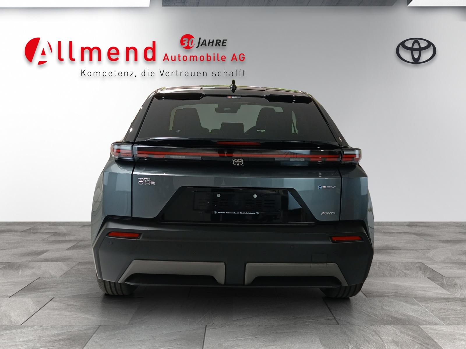 TOYOTA C-HR+ Premium AWD-image-5