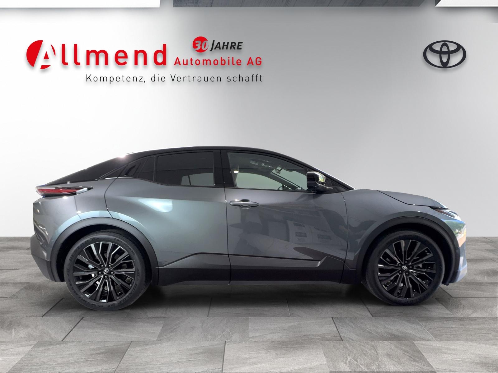 TOYOTA C-HR+ Premium AWD-image-3