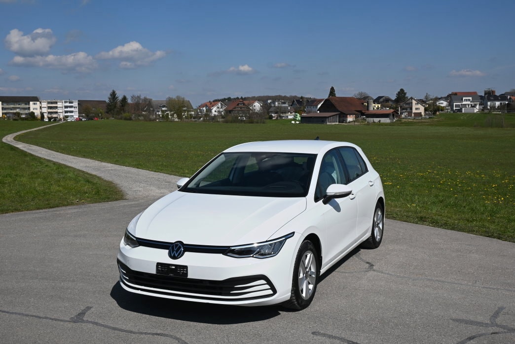 VW Golf 1.0 eTSI mHEV ACTLife DSG