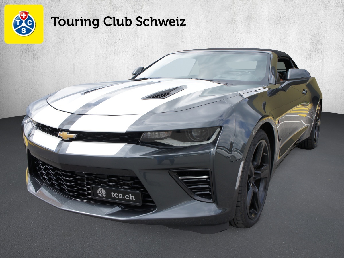 CHEVROLET Camaro 6.2 Convertible 50th Ann. Ed. Automatic