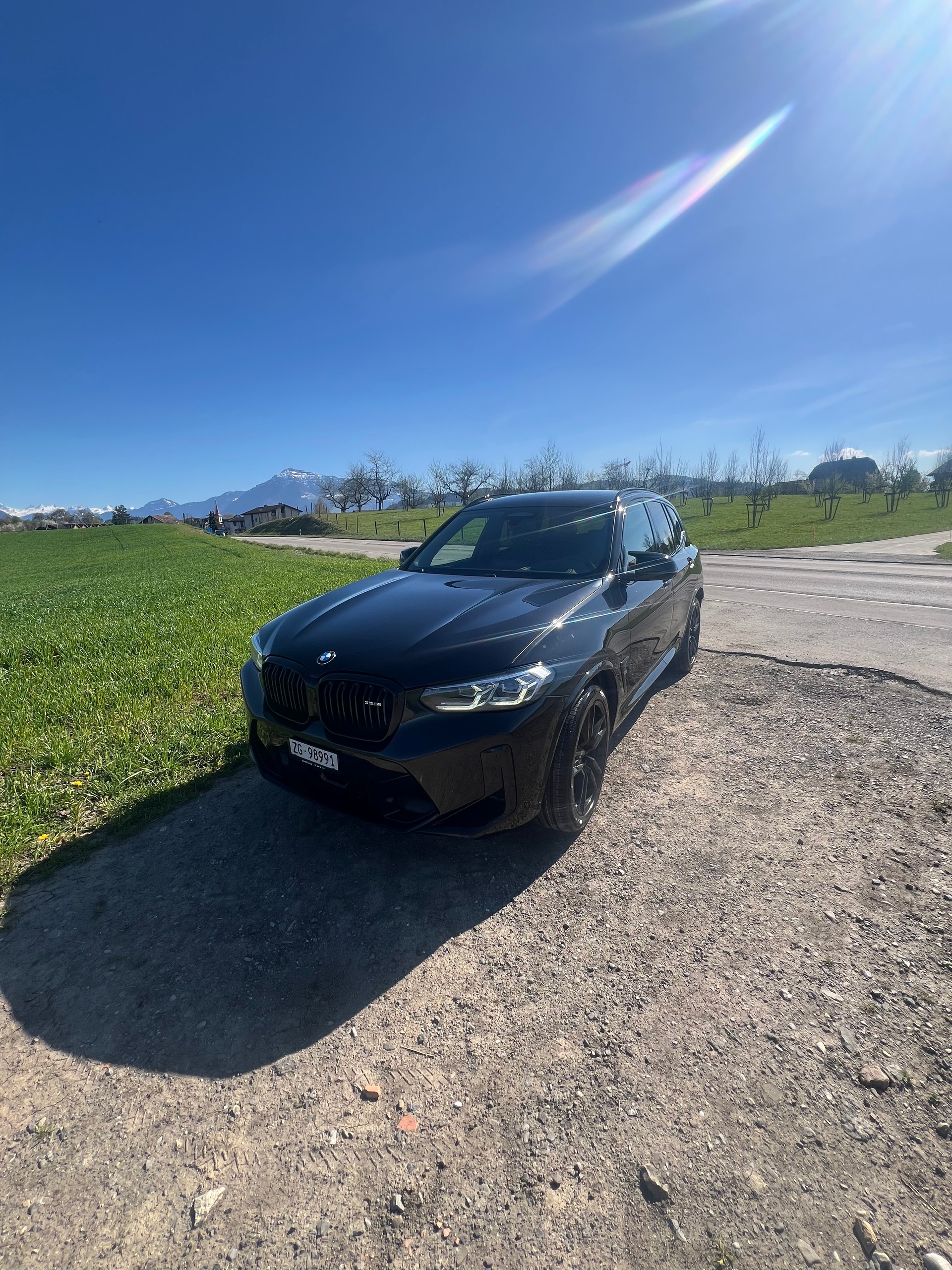 BMW X3 xDrive M Competition Steptronic