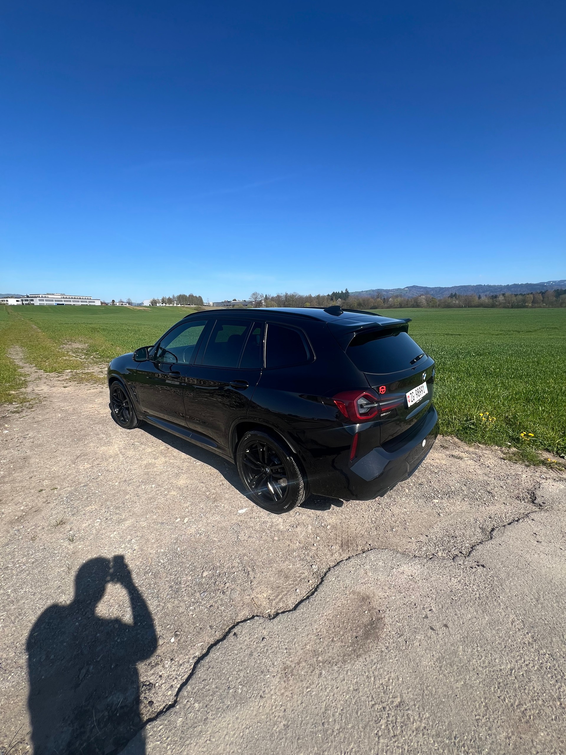 BMW X3 xDrive M Competition Steptronic-image-3