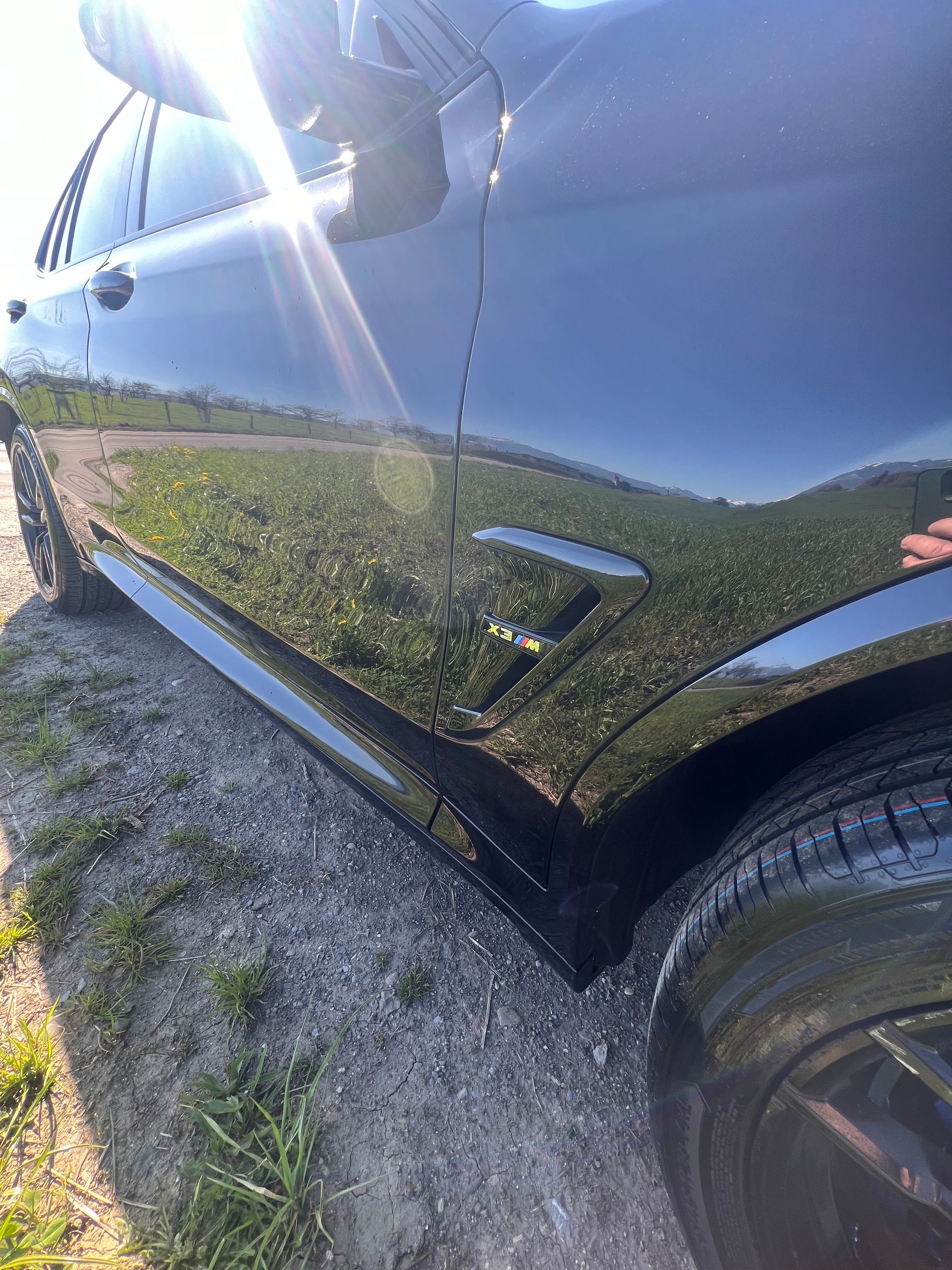 BMW X3 xDrive M Competition Steptronic-image-11