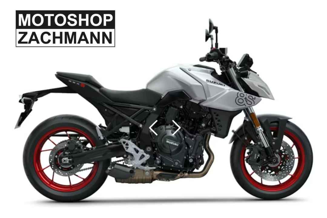 SUZUKI GSX 8T