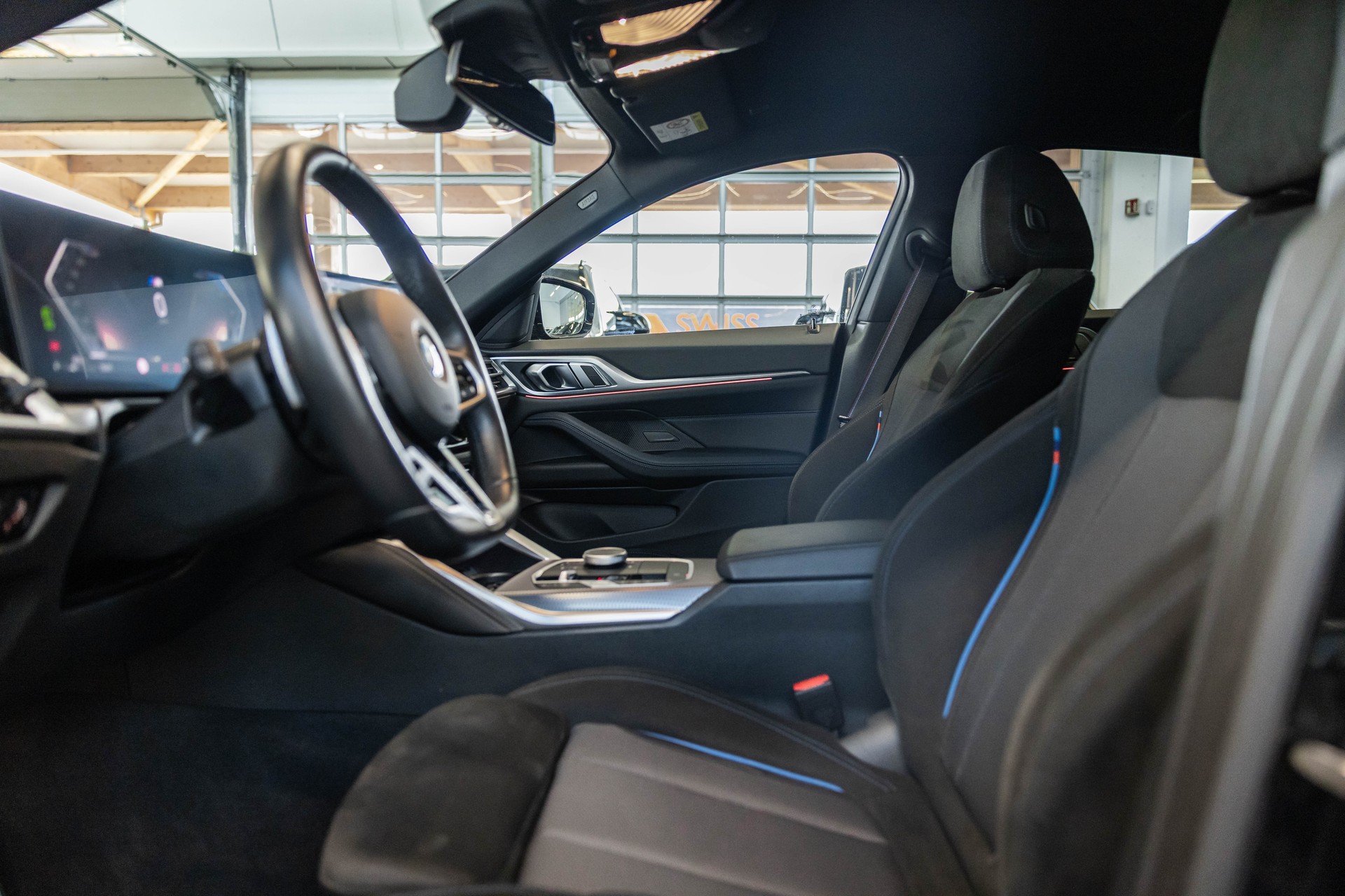 BMW 420d xDrive Gran Coupé M Sport Pro / LCI / HeadUp / el.Sitze-image-11