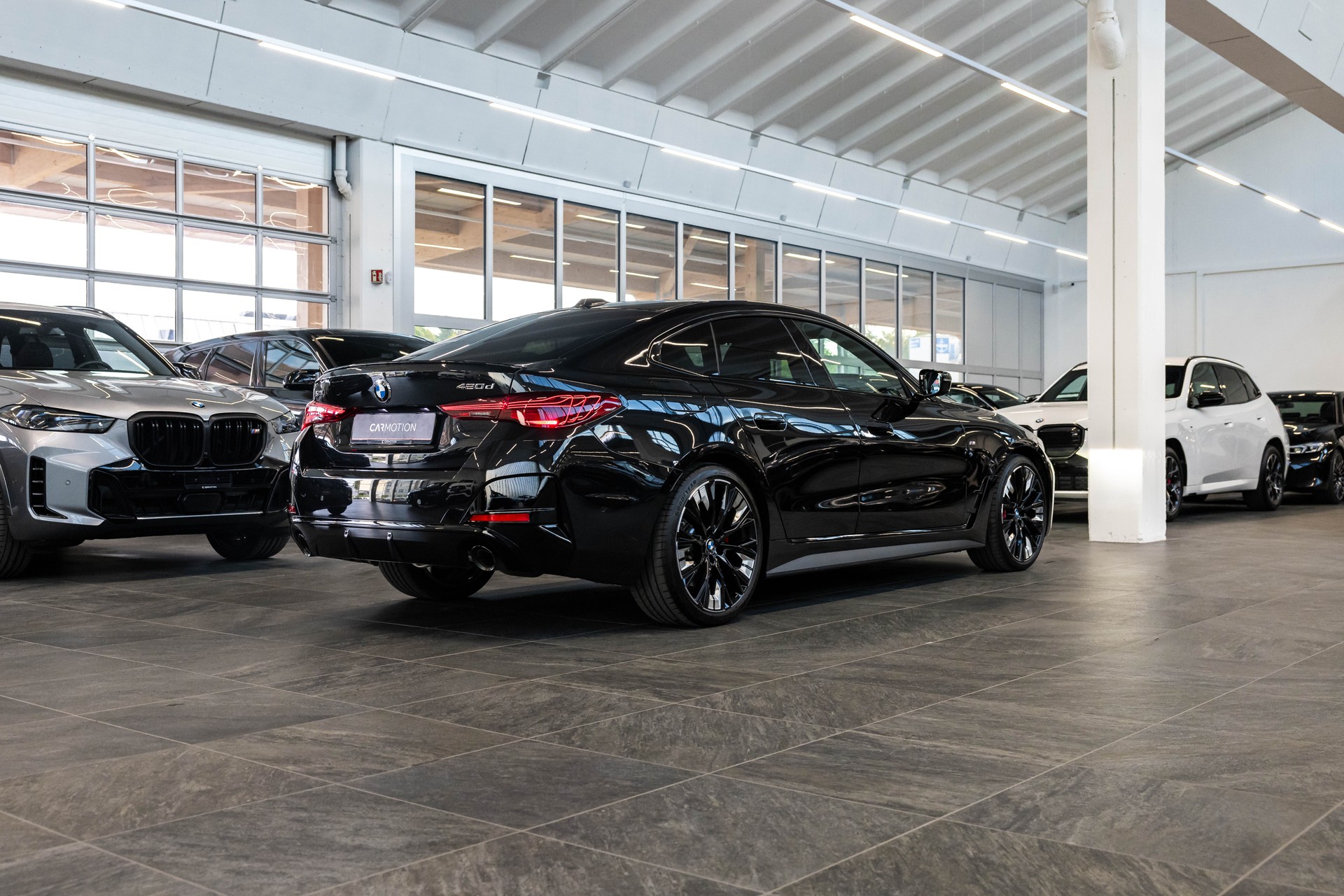 BMW 420d xDrive Gran Coupé M Sport Pro / LCI / HeadUp / el.Sitze-showroom-element-3