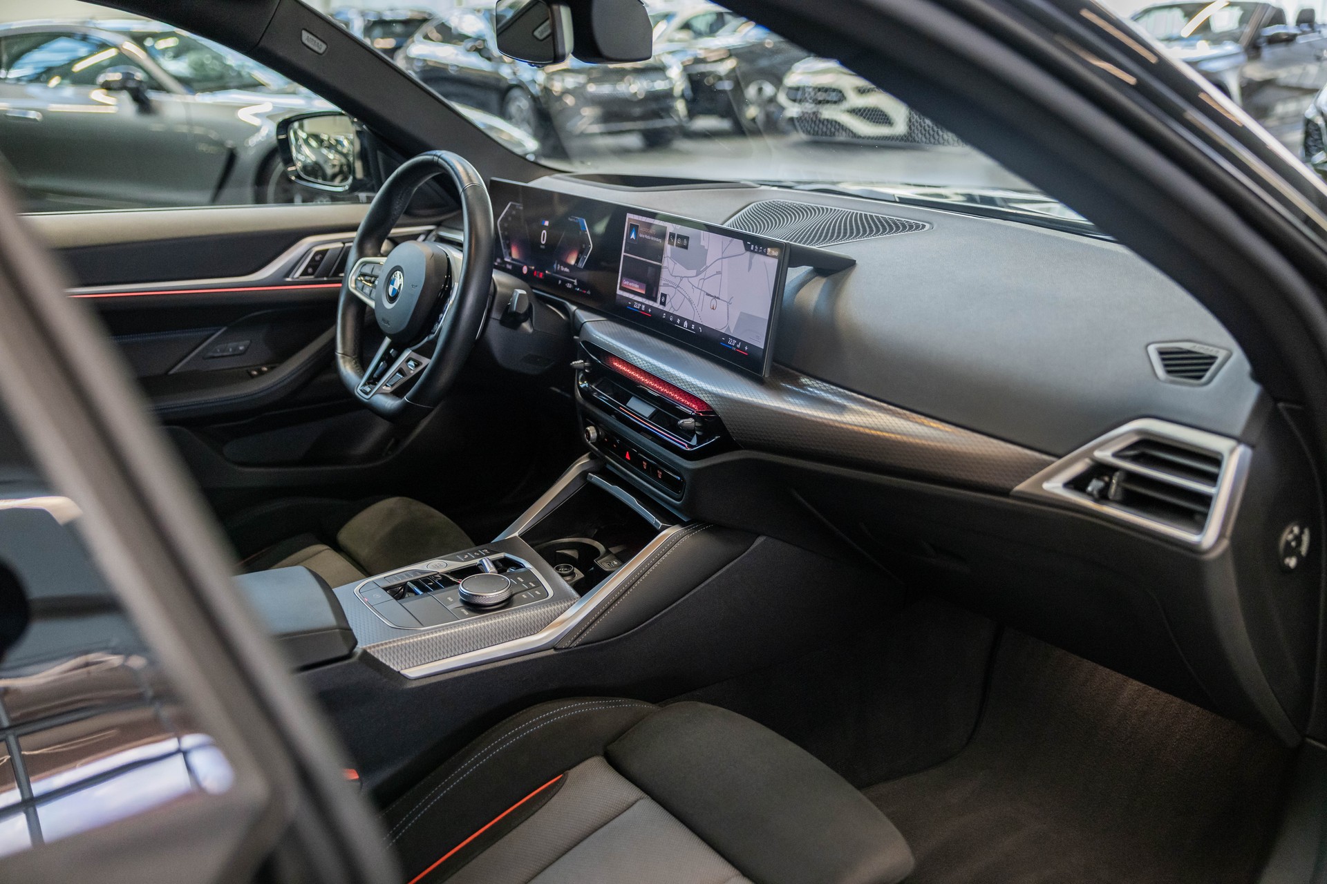 BMW 420d xDrive Gran Coupé M Sport Pro / LCI / HeadUp / el.Sitze-image-16