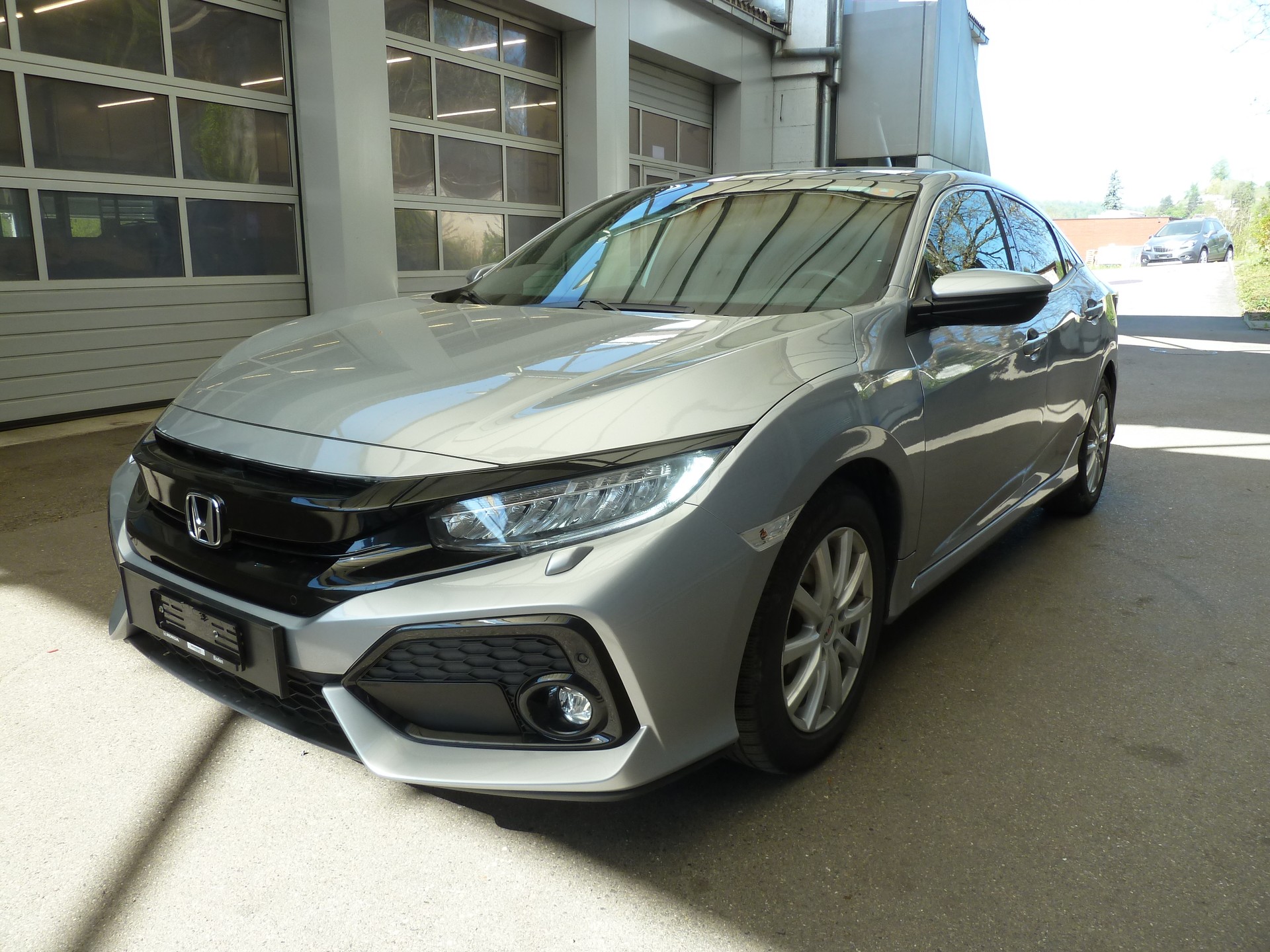 HONDA Civic 1.0 VTEC Elegance CVT