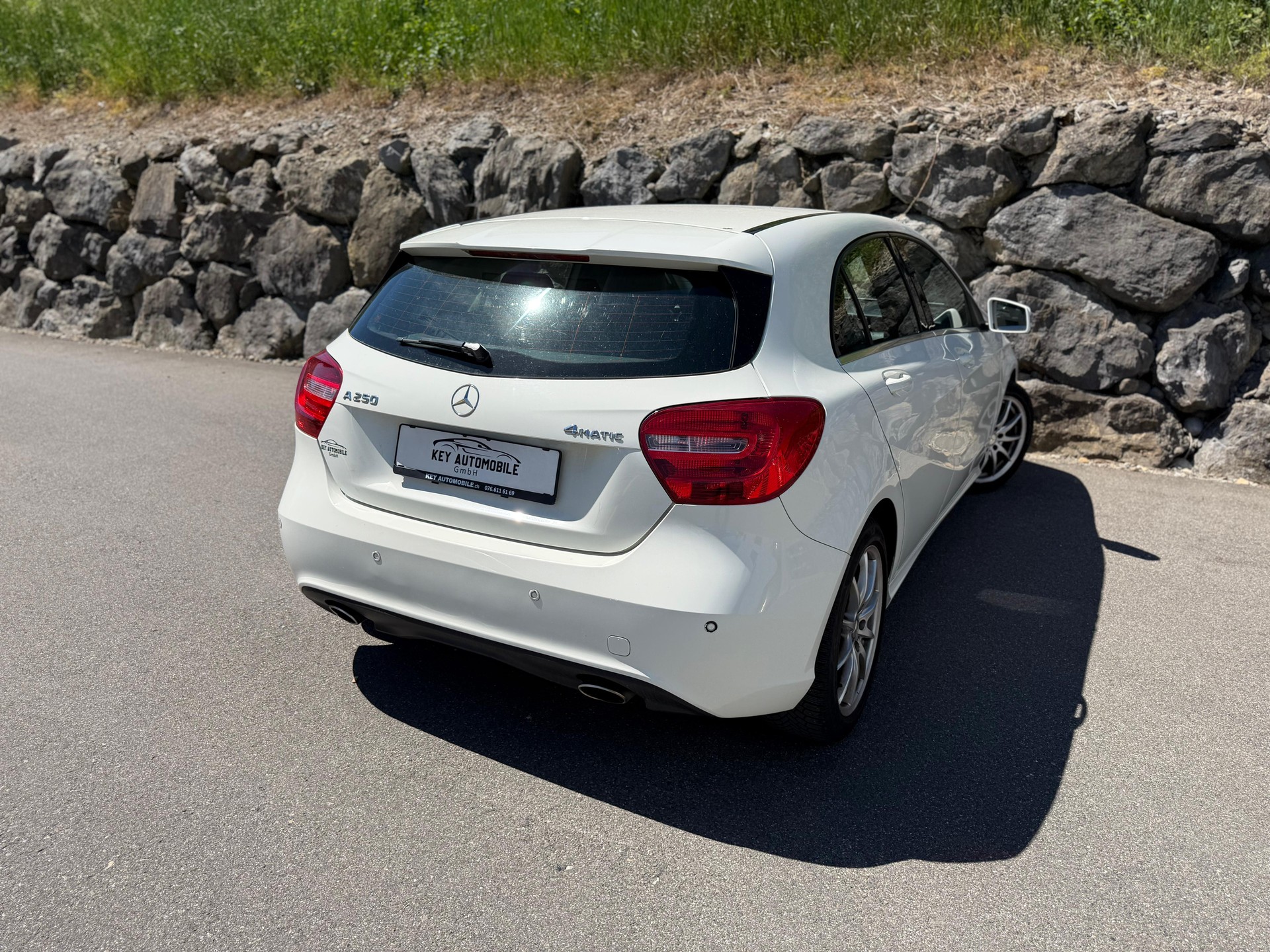 MERCEDES-BENZ A 250 Style 4Matic 7G-DCT-image-4
