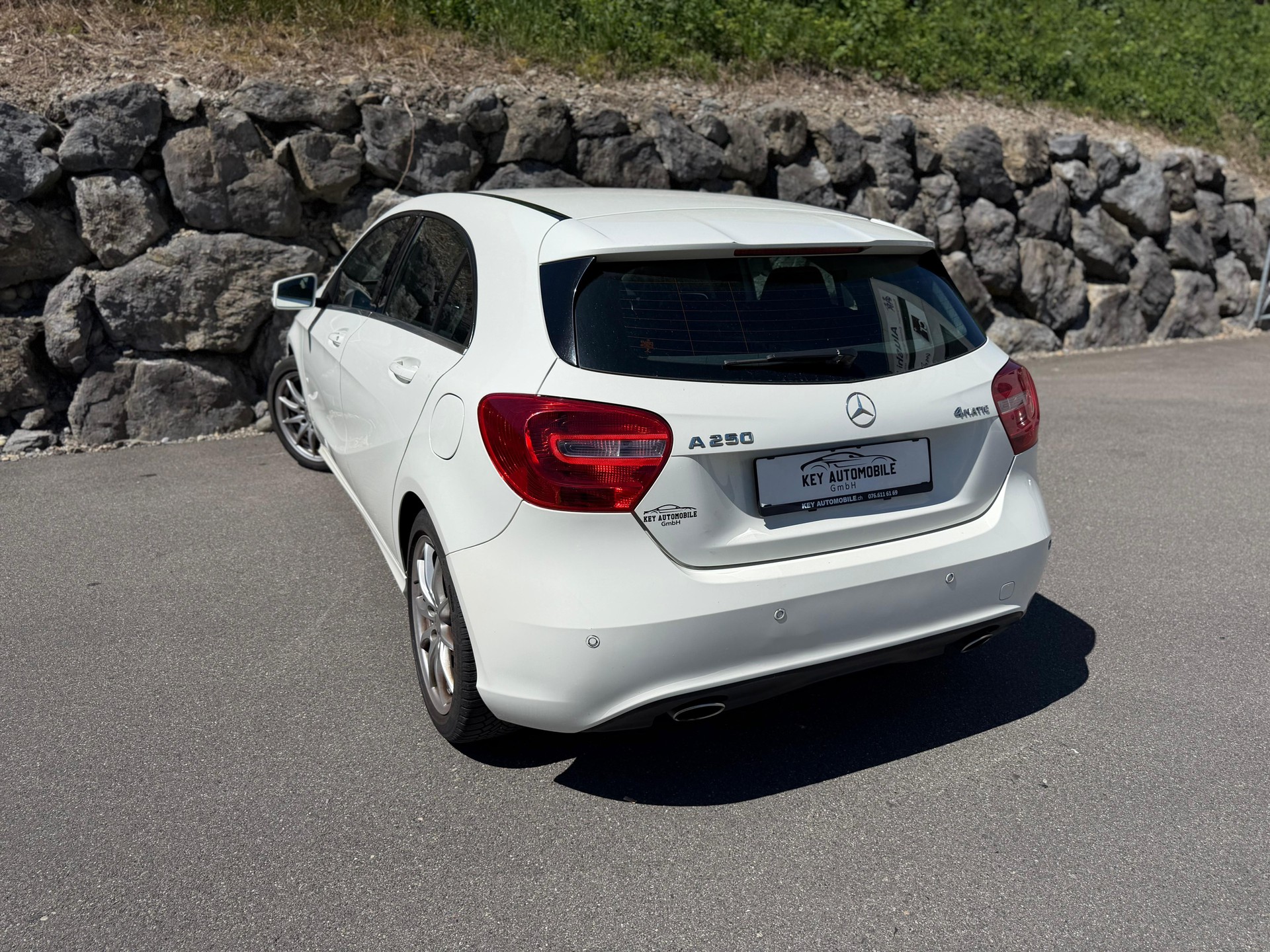 MERCEDES-BENZ A 250 Style 4Matic 7G-DCT-image-5
