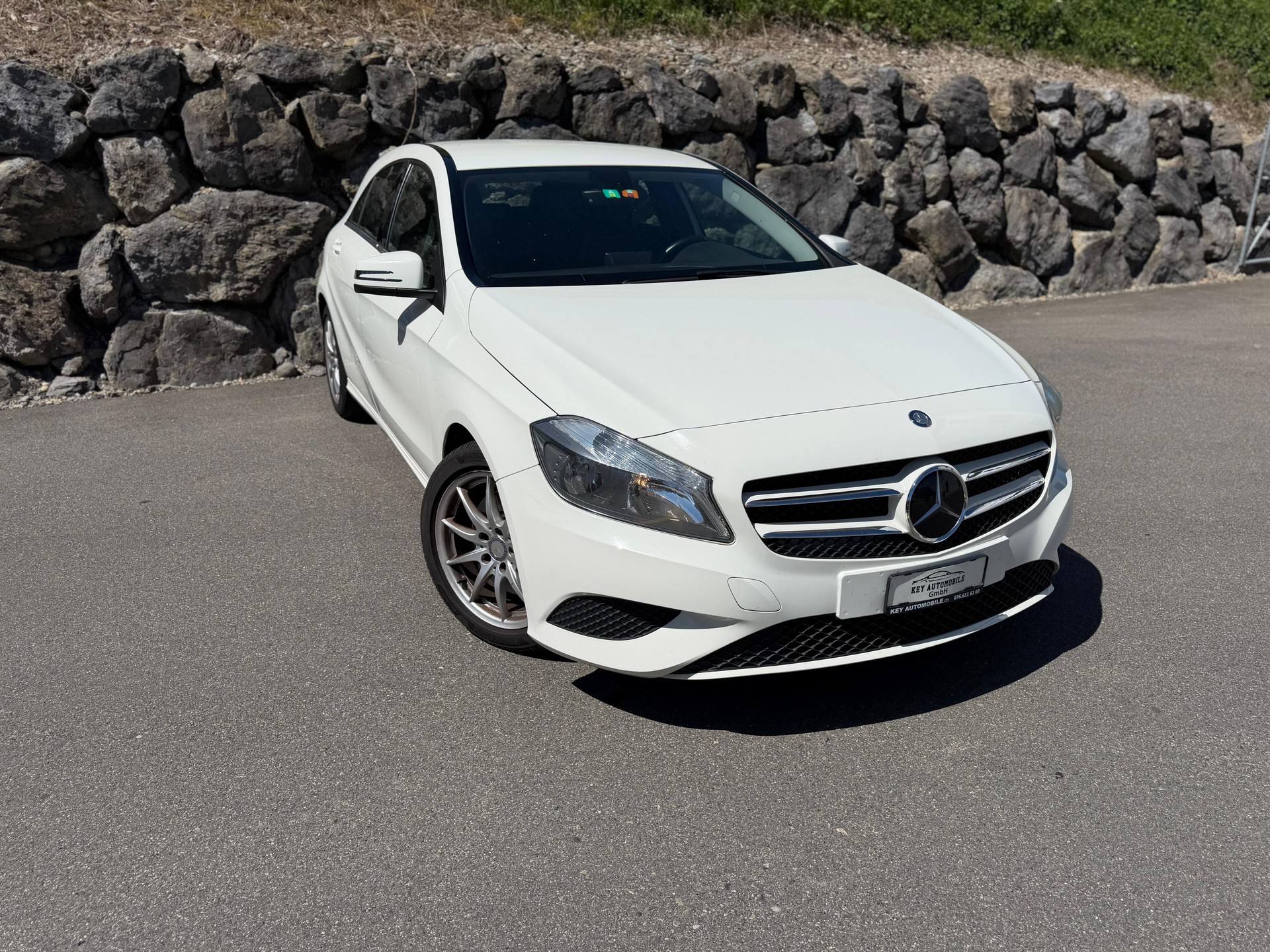 MERCEDES-BENZ A 250 Style 4Matic 7G-DCT-image-1