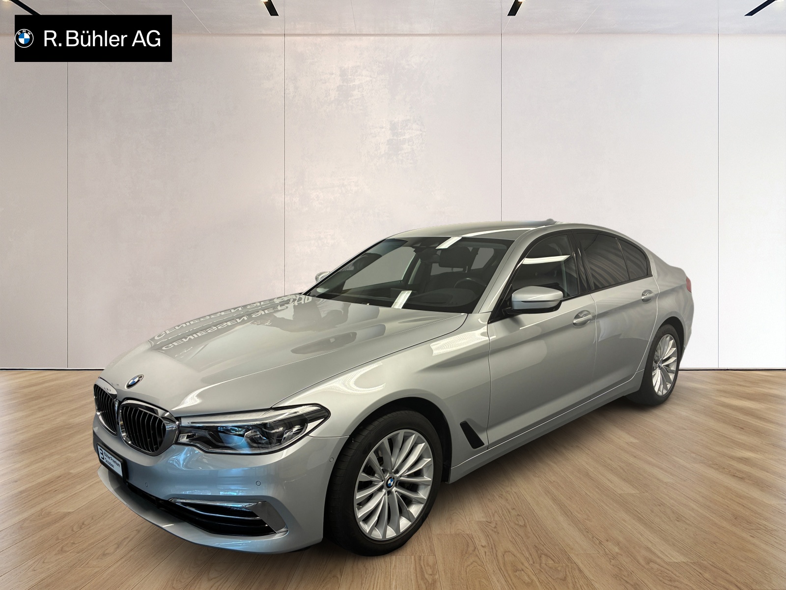 BMW 540i xDrive-image-0