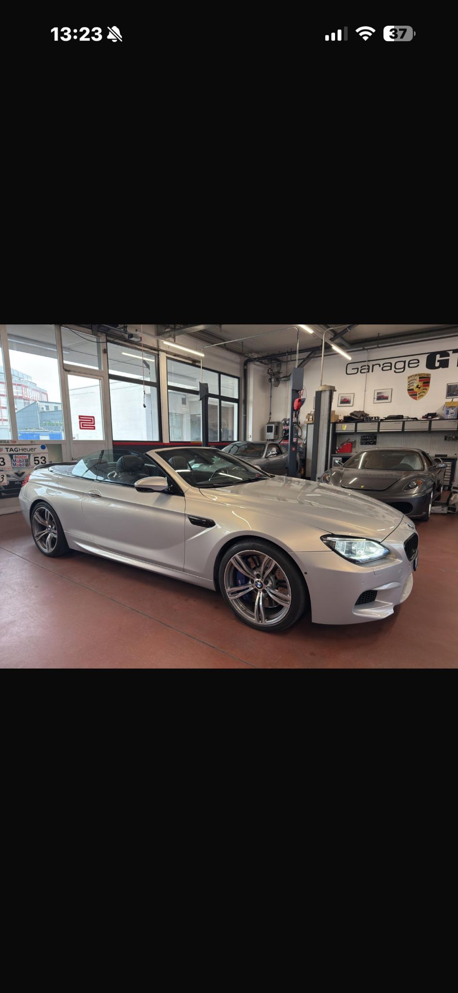 BMW M6