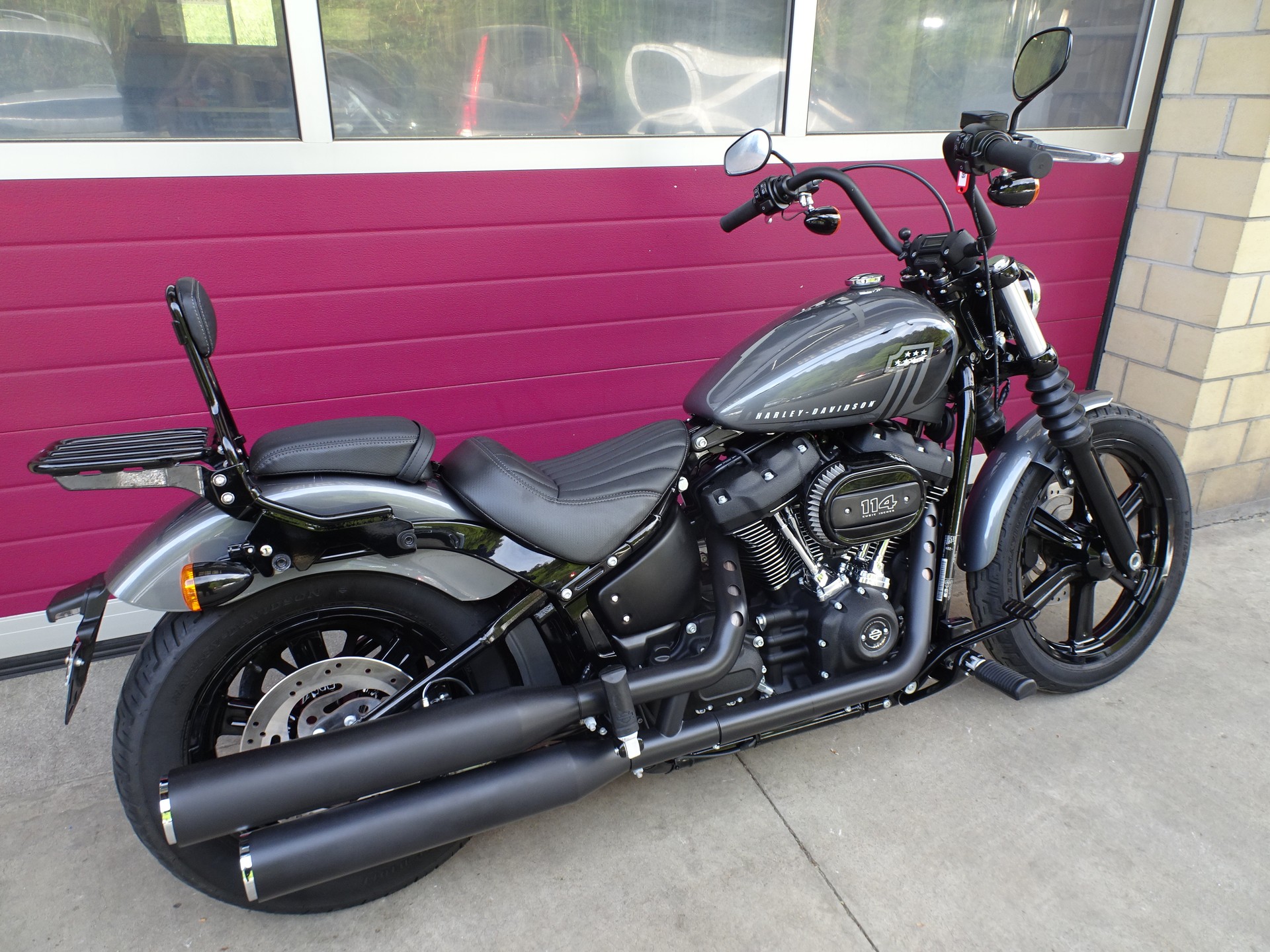 HARLEY-DAVIDSON FXBBS Street Bob 114-showroom-element-3