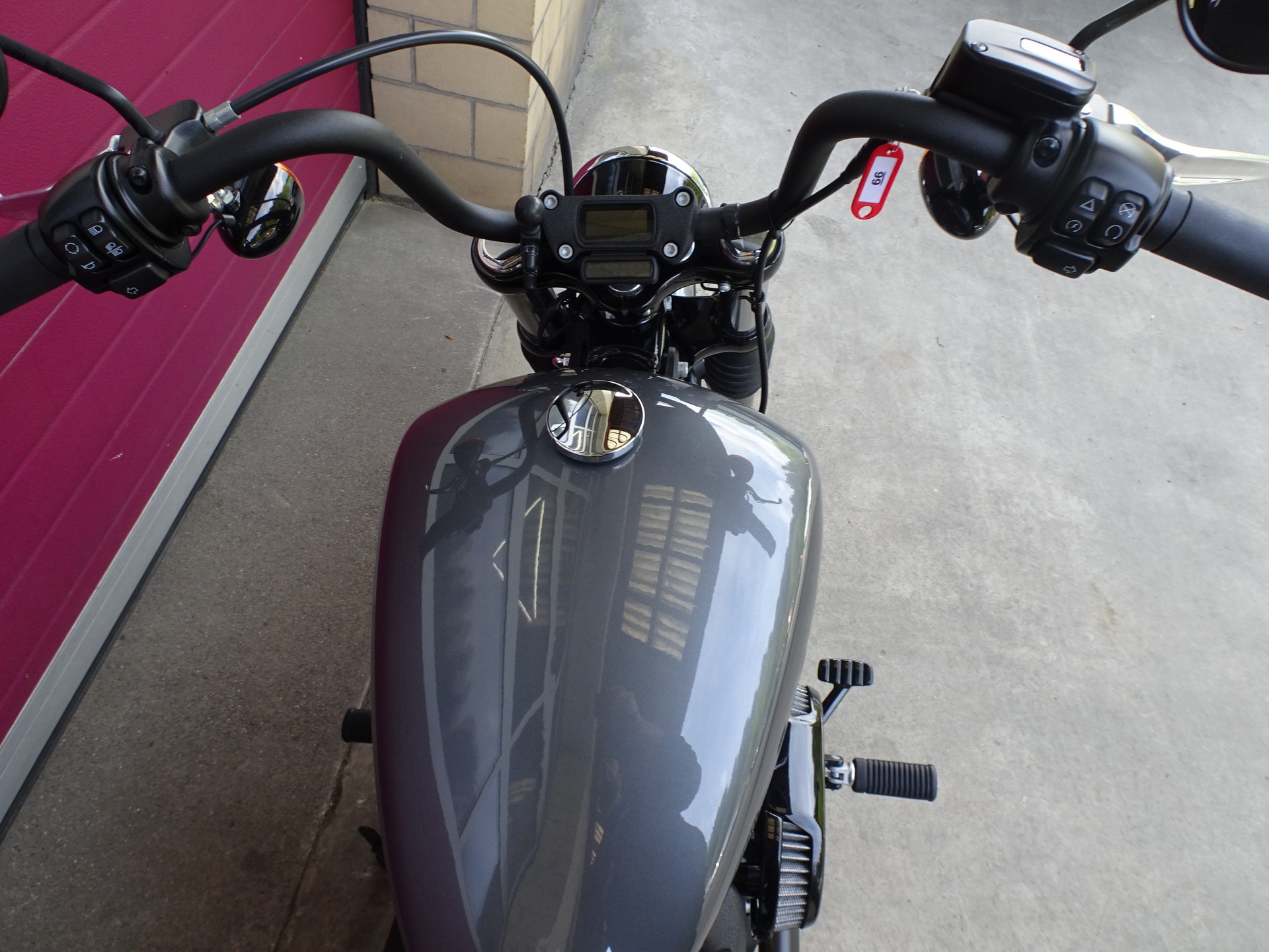 HARLEY-DAVIDSON FXBBS Street Bob 114-image-5
