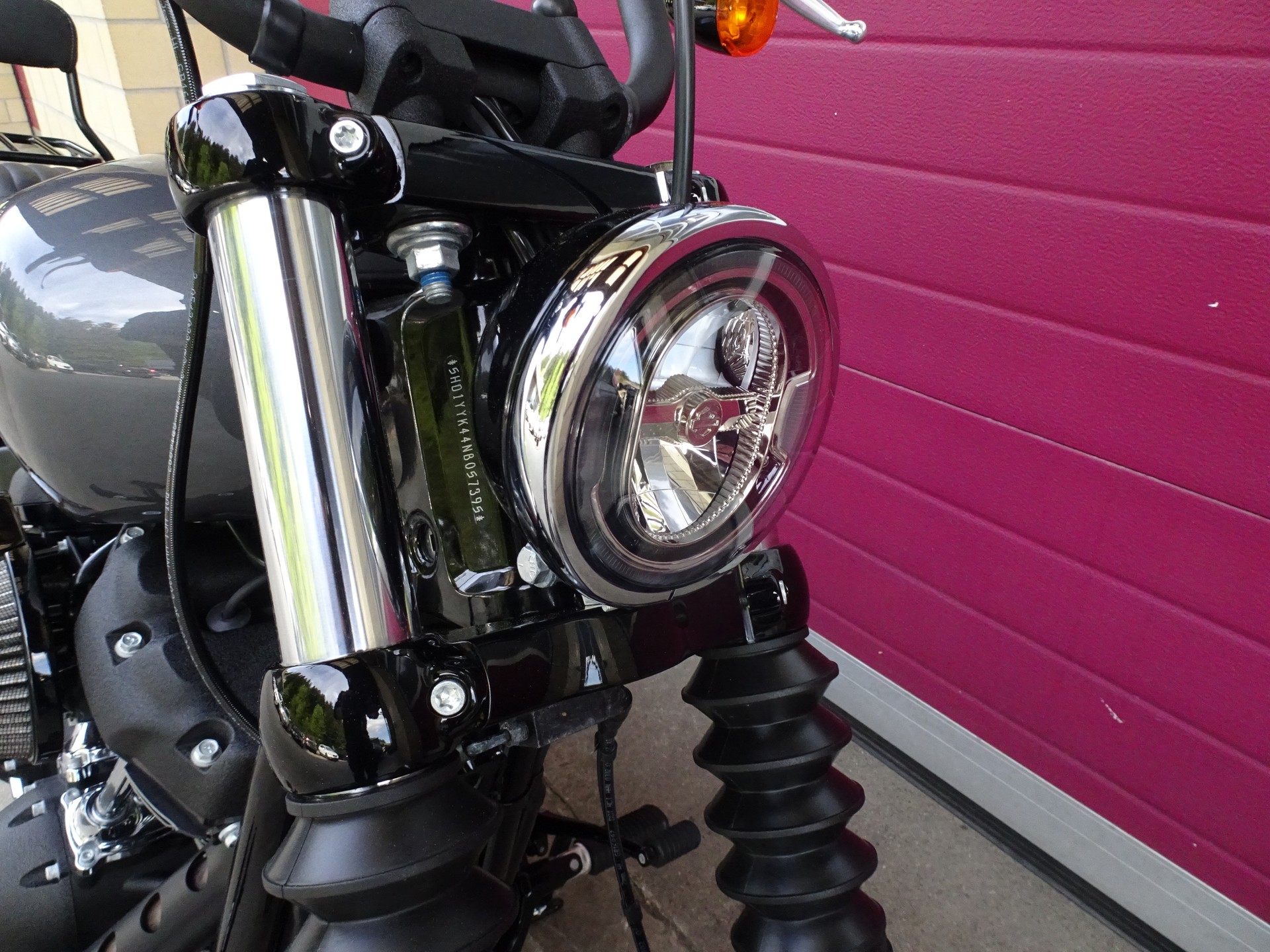 HARLEY-DAVIDSON FXBBS Street Bob 114-image-11