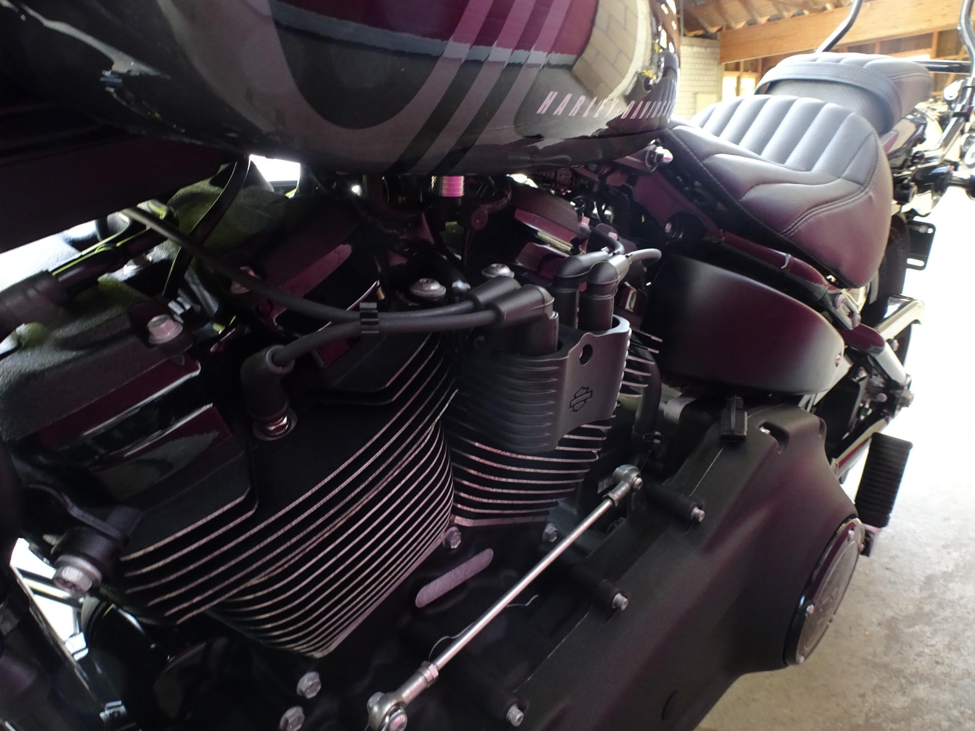 HARLEY-DAVIDSON FXBBS Street Bob 114-image-12