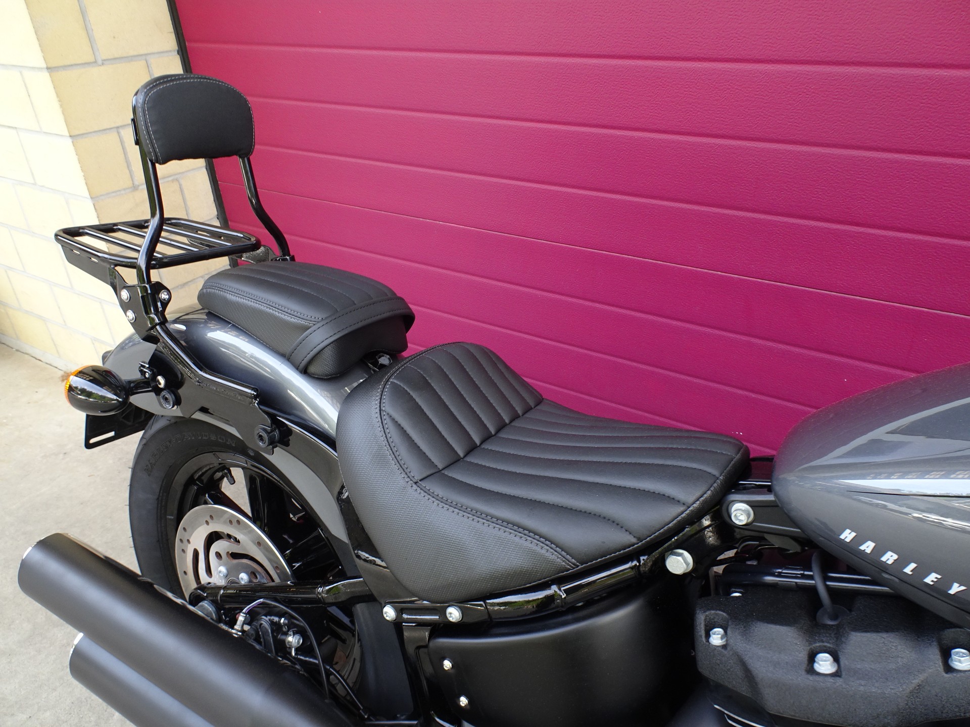 HARLEY-DAVIDSON FXBBS Street Bob 114-image-6