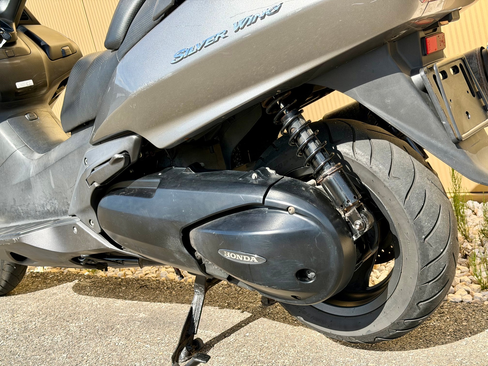 HONDA FJS 400 (25kW)-image-13