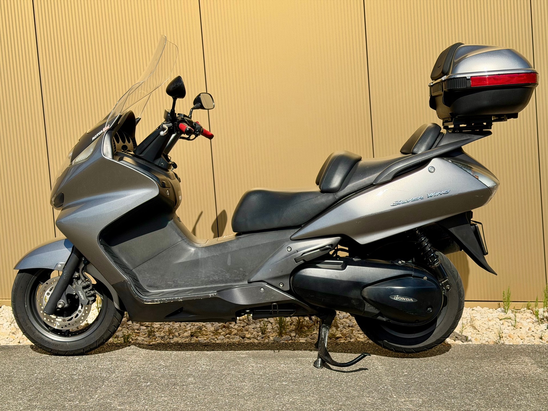 HONDA FJS 400 (25kW)-image-10